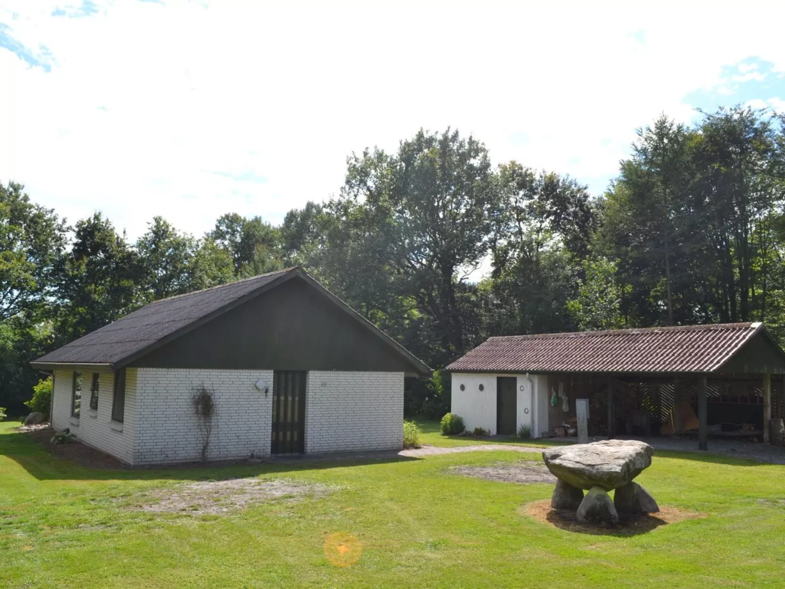 "Florinka" - 31km from the sea-Buiten