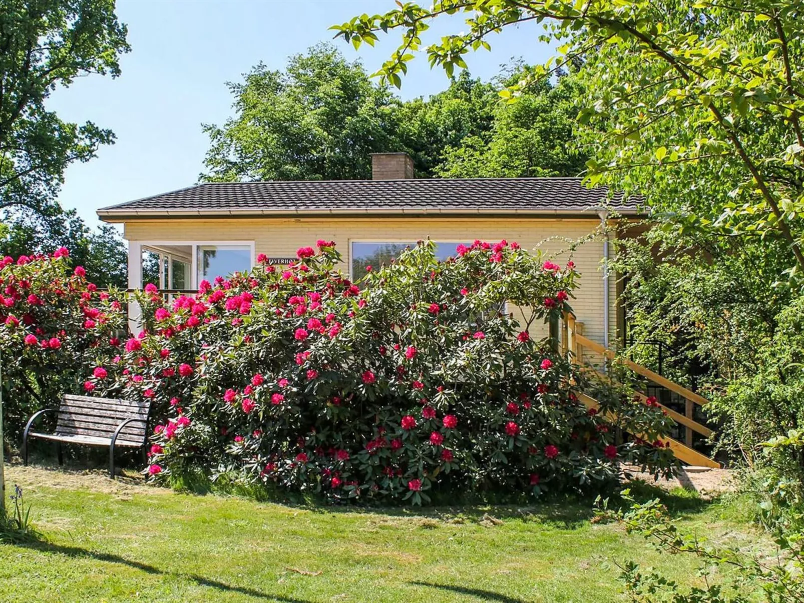 "Engelke" - 150m from the sea-Buiten