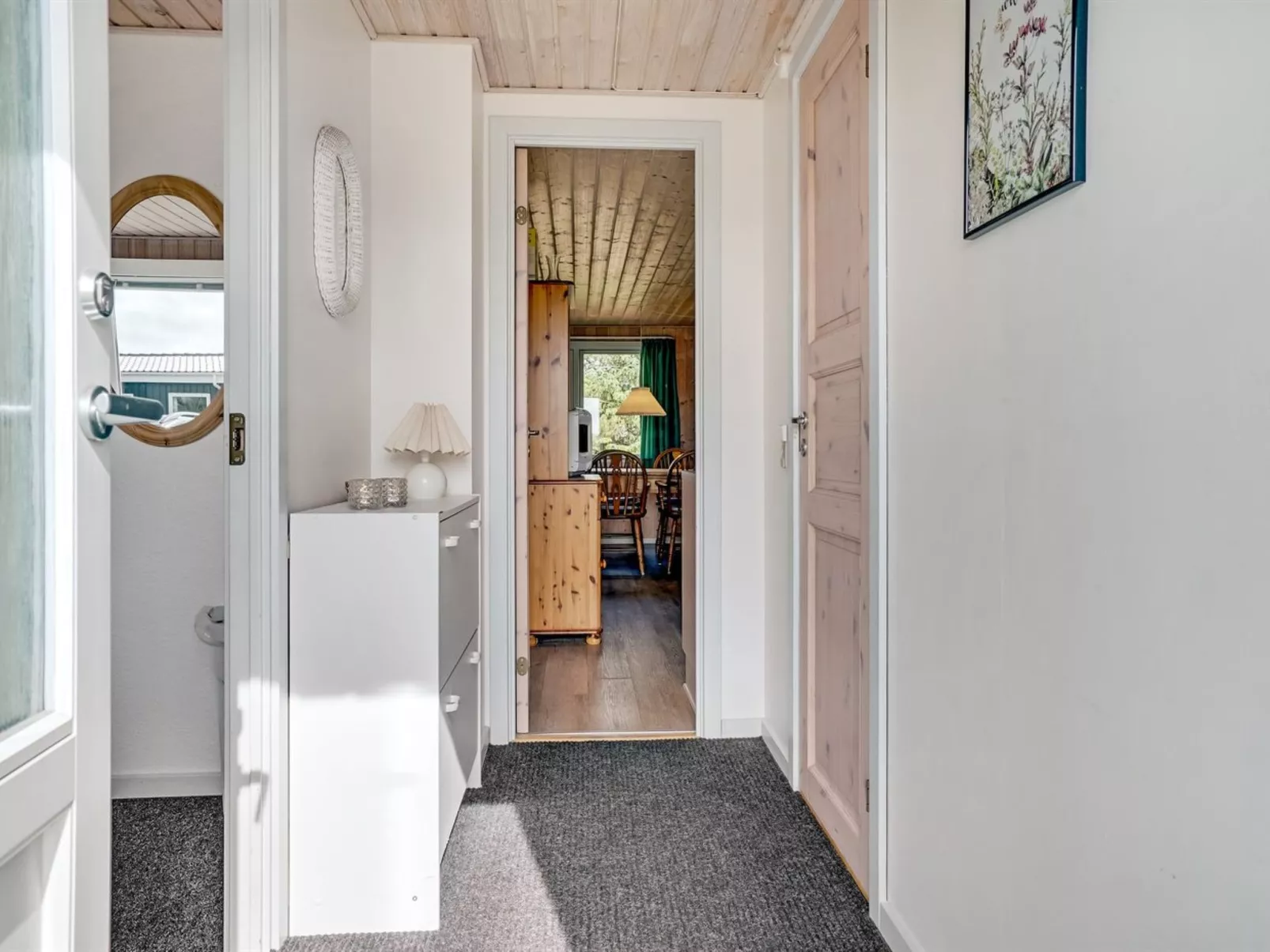 "Hughlek" - 900m from the sea-Binnen