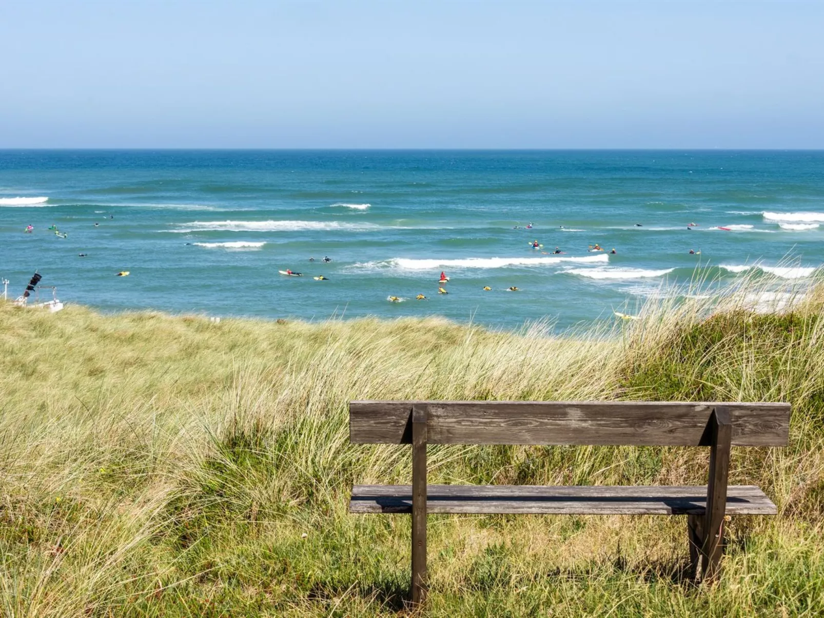 "Arngrim" - 100m from the sea-Buiten