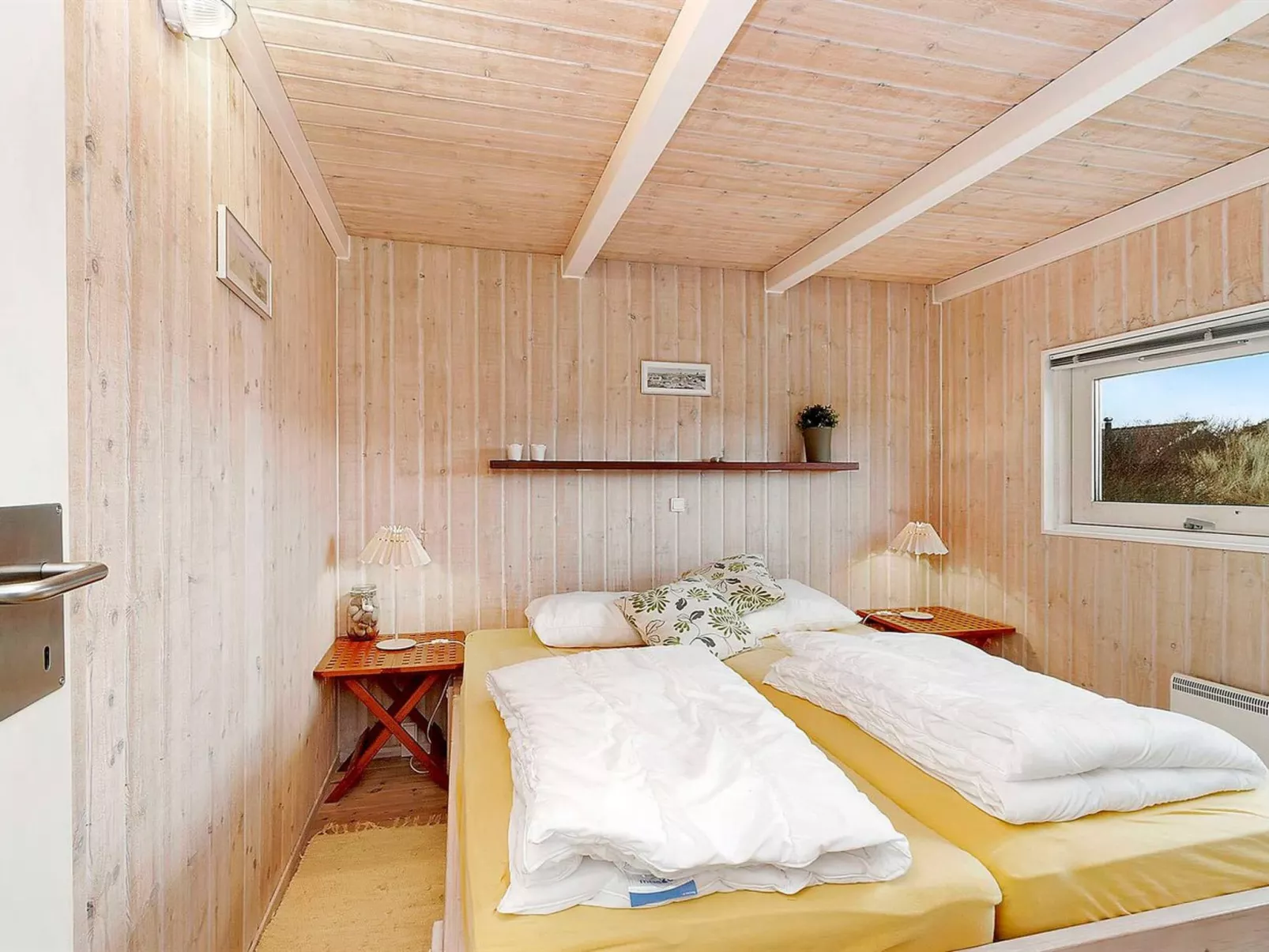 "Frederikka" - 350m from the sea-Binnen