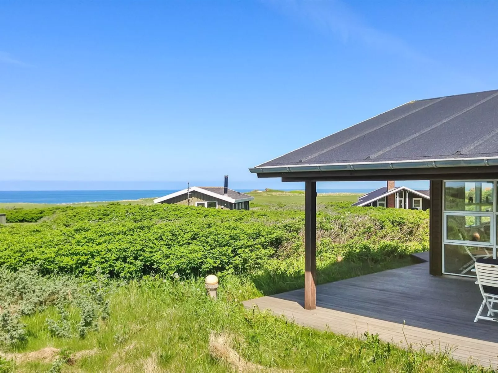 "Florida" - 100m from the sea-Buiten