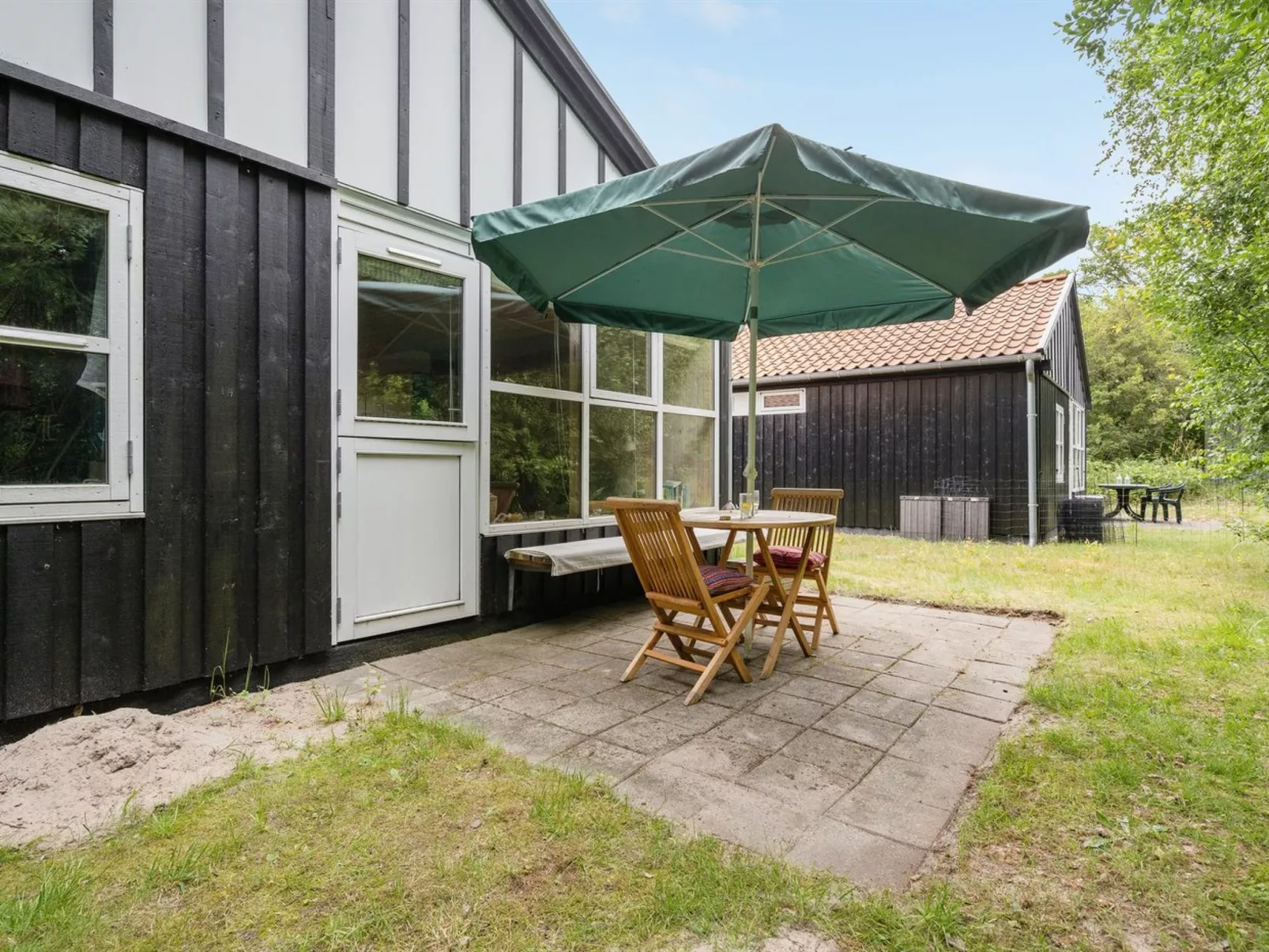 "Robert" - 250m from the sea-Buiten