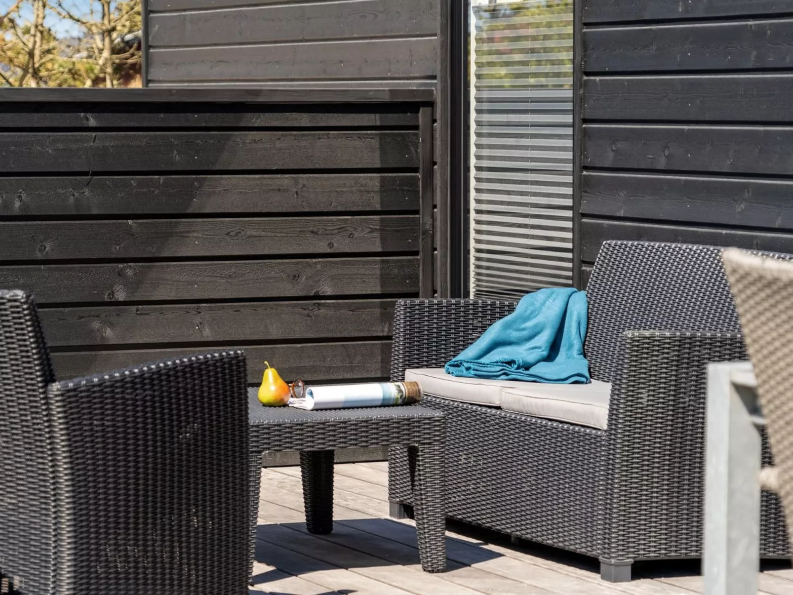 "Helli" - 650m from the sea-Buiten