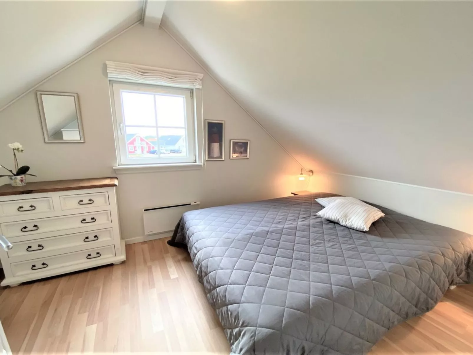 "Eike" - 250m from the sea-Binnen