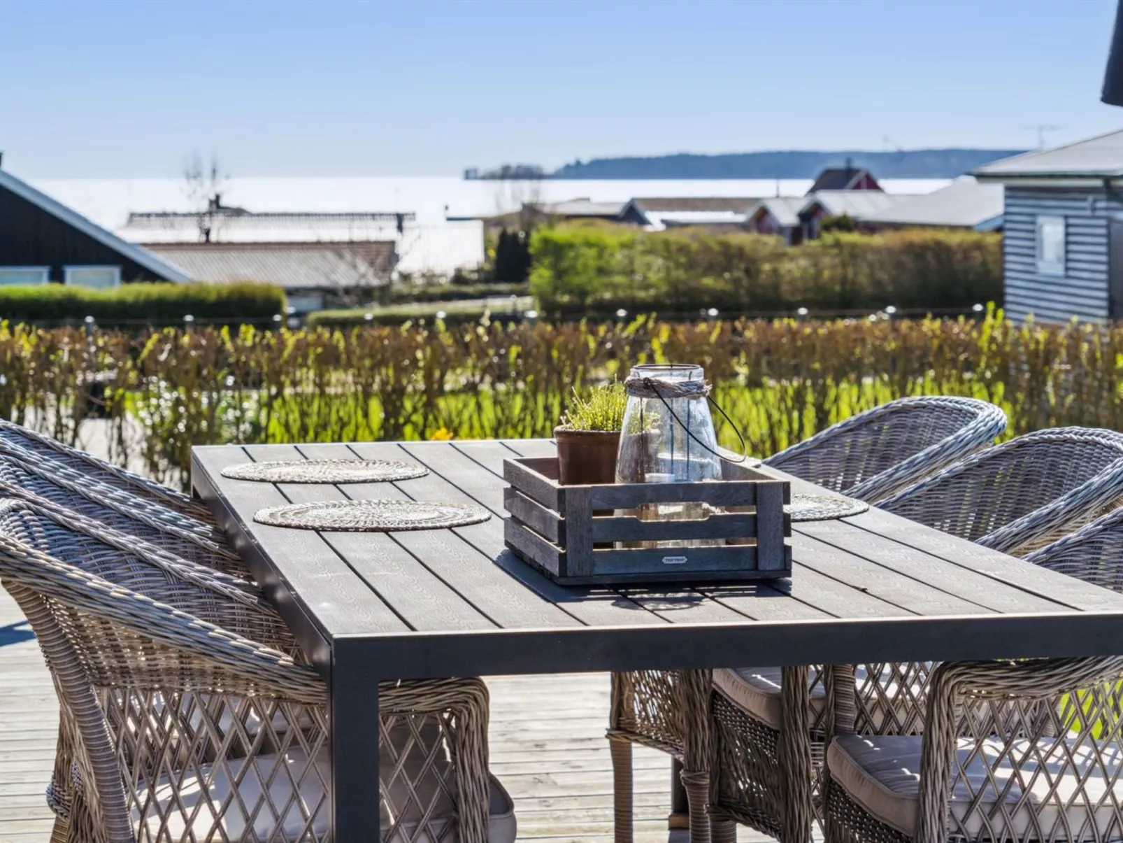 "Ovine" - 300m from the sea-Buiten