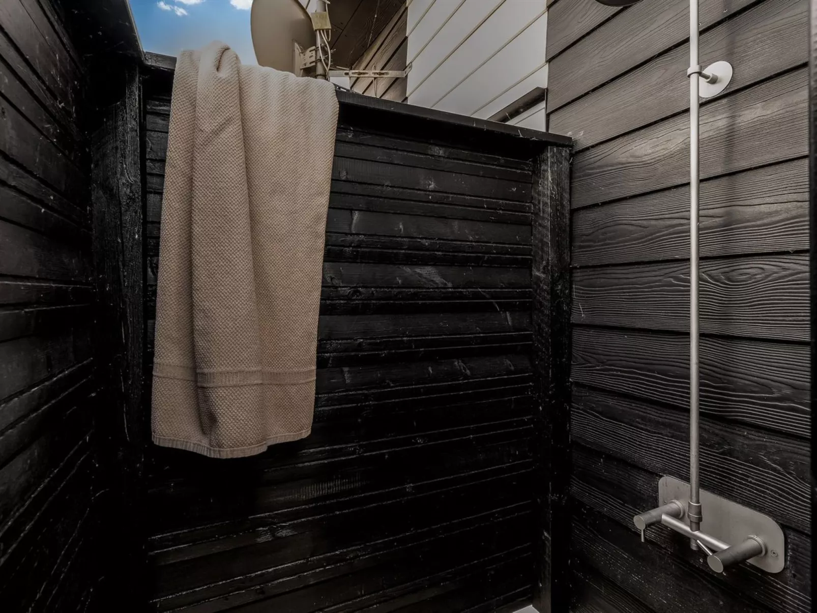 "Pontus" - 400m from the sea-Buiten