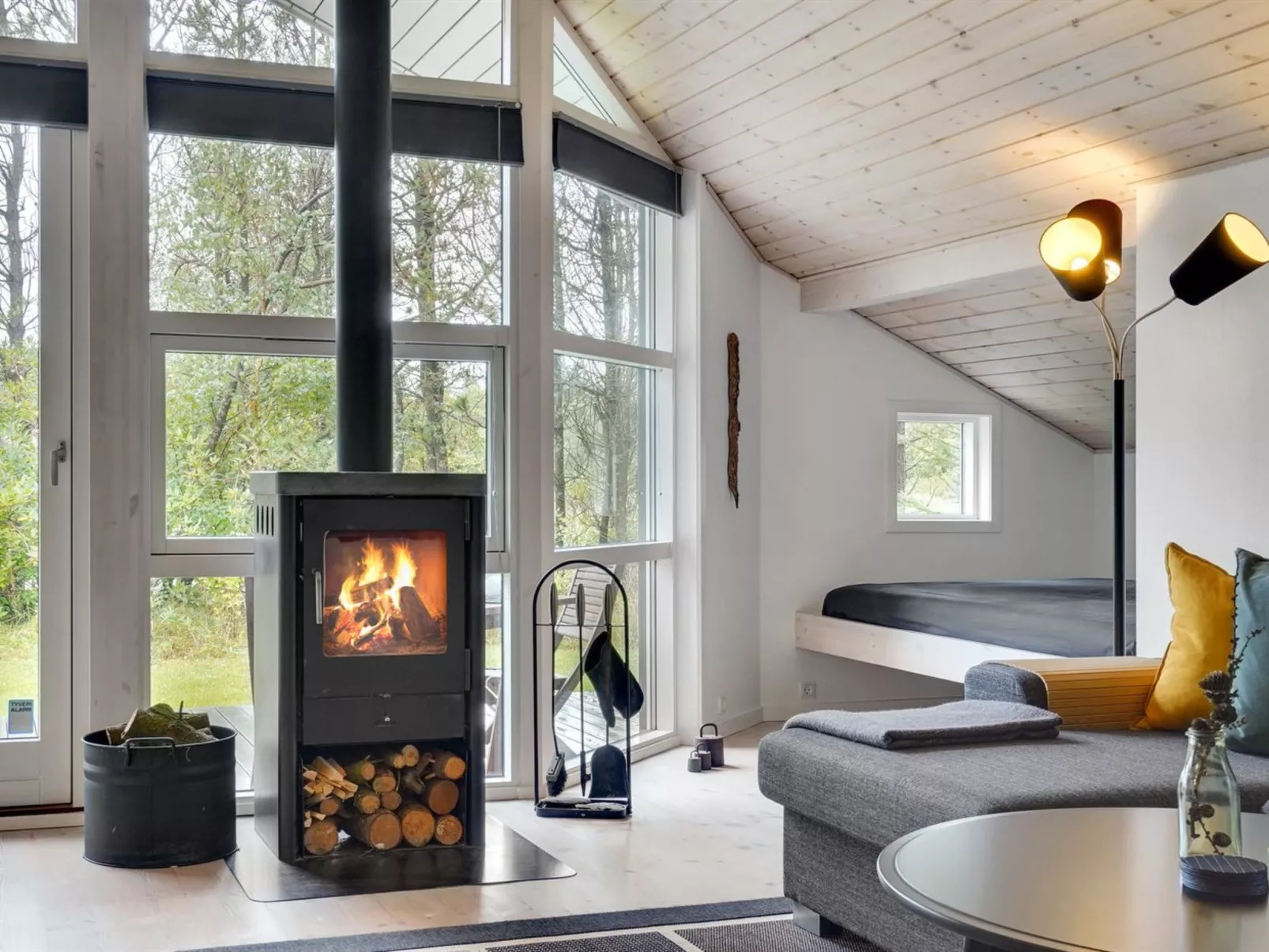 "Grimi" - 4km from the sea-Binnen