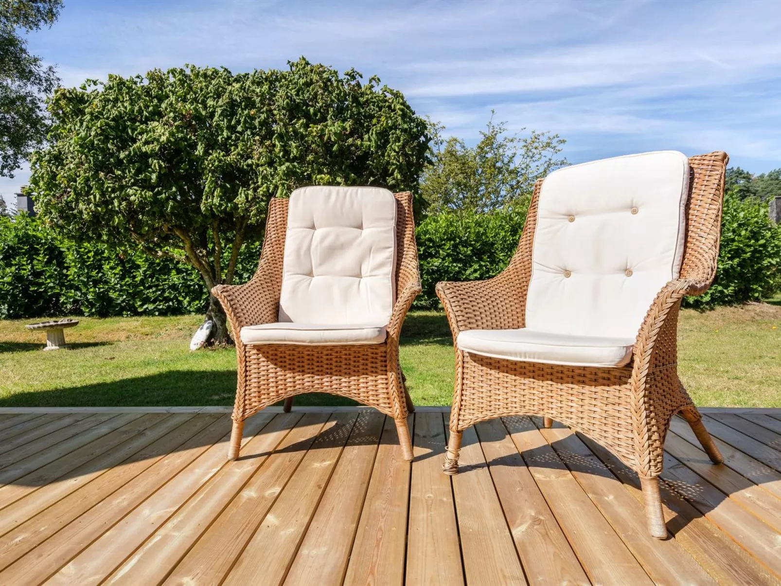 "Sveina" - 600m from the sea-Buiten