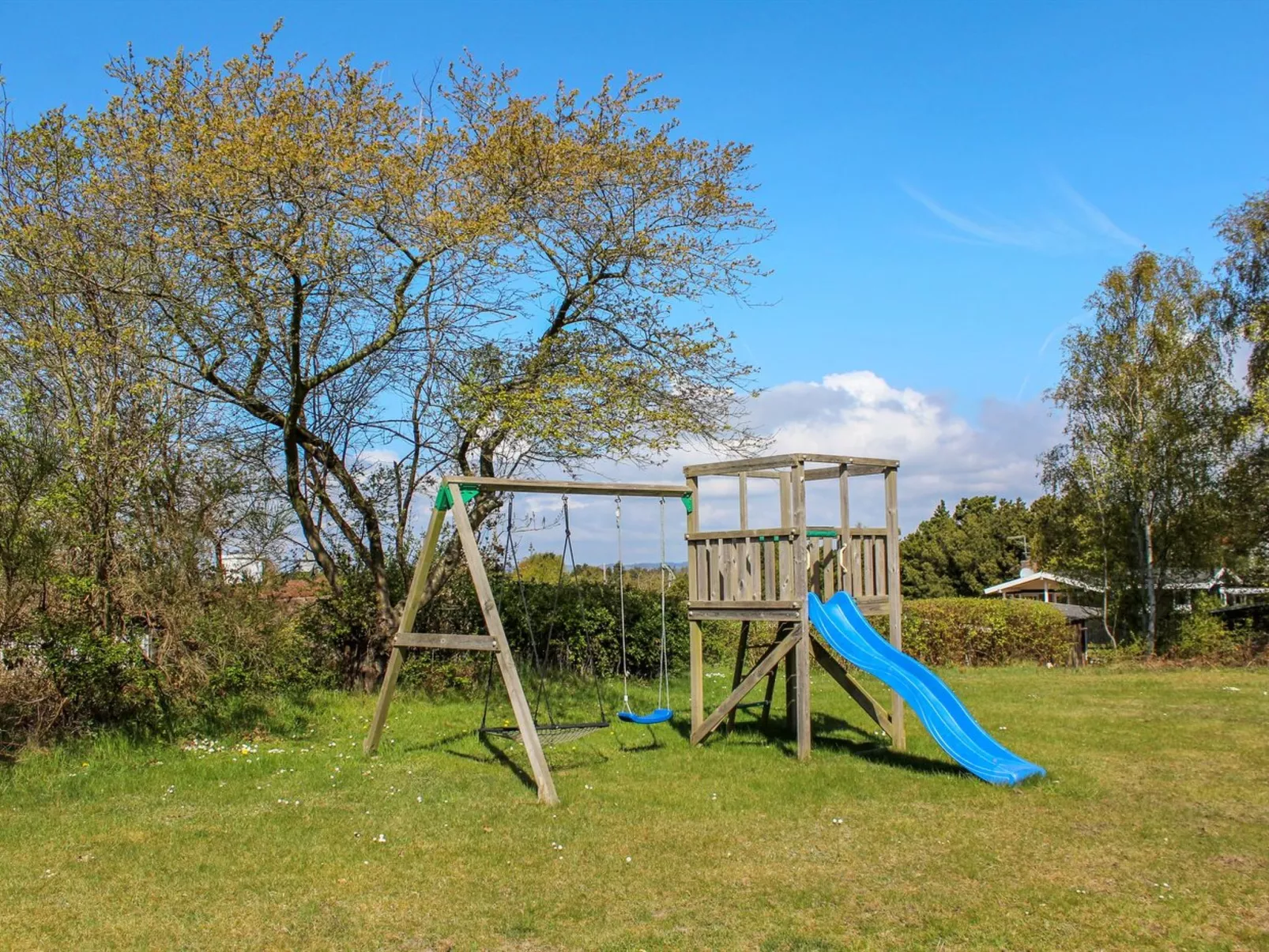 "Frandsine" - 800m from the sea-Buiten