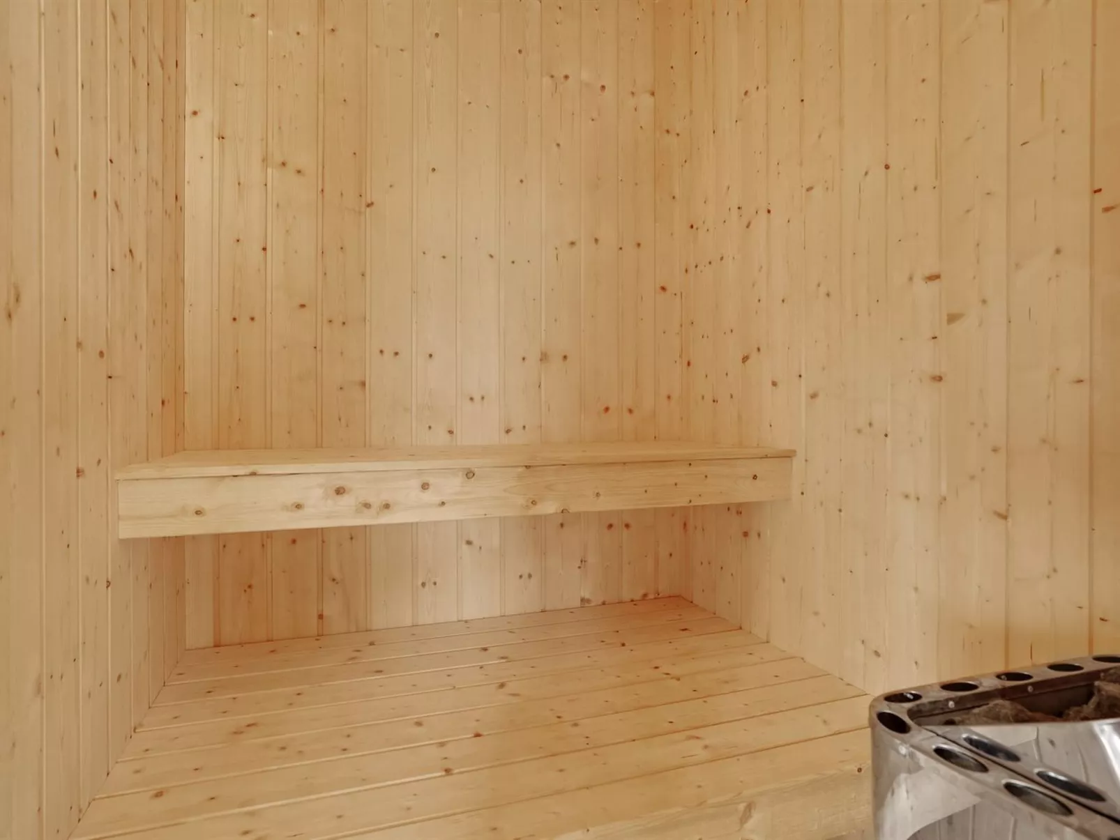 "Frido" - 400m from the sea-Binnen