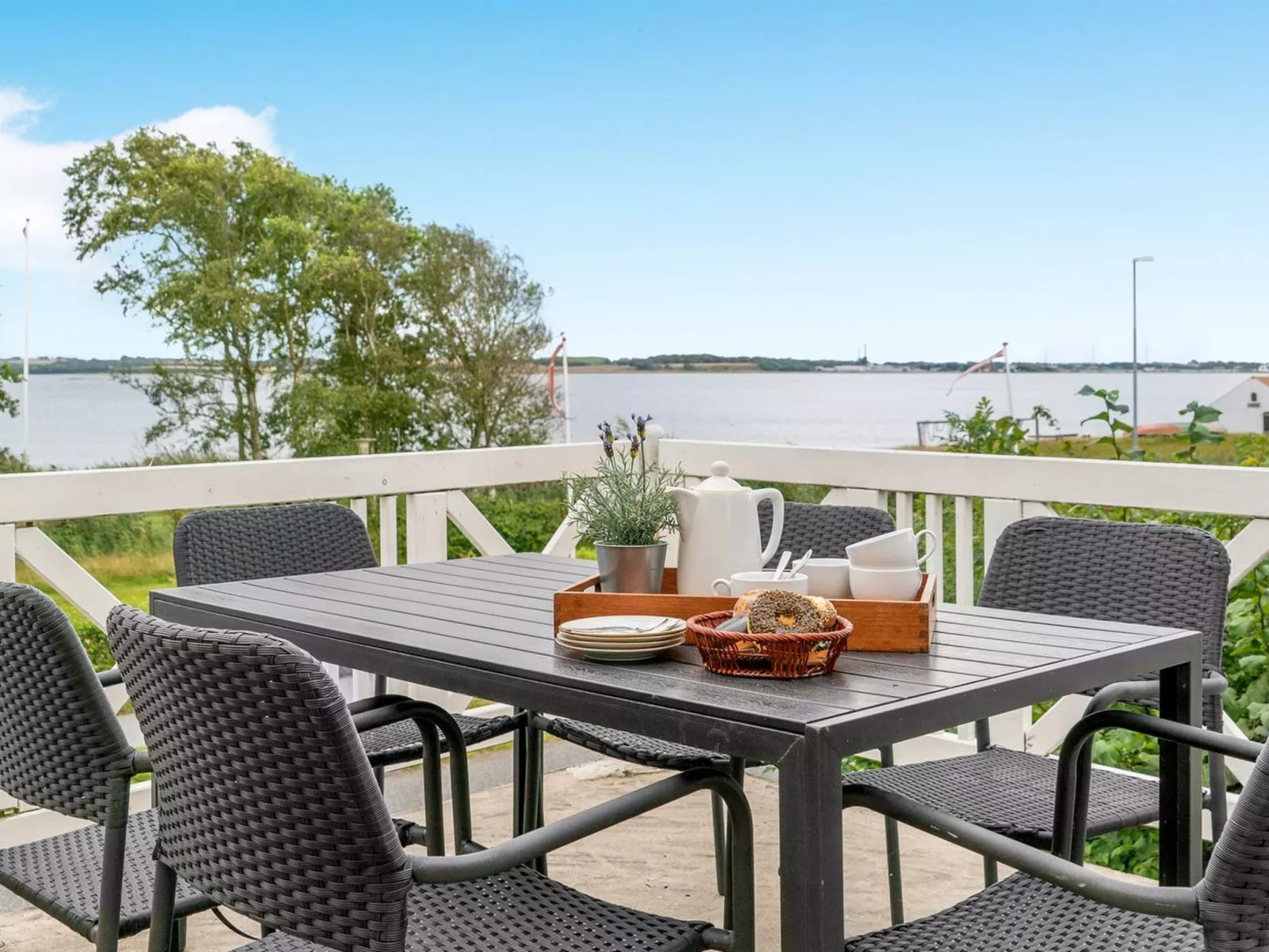 "Rina" - 30m to the fjord-Buiten