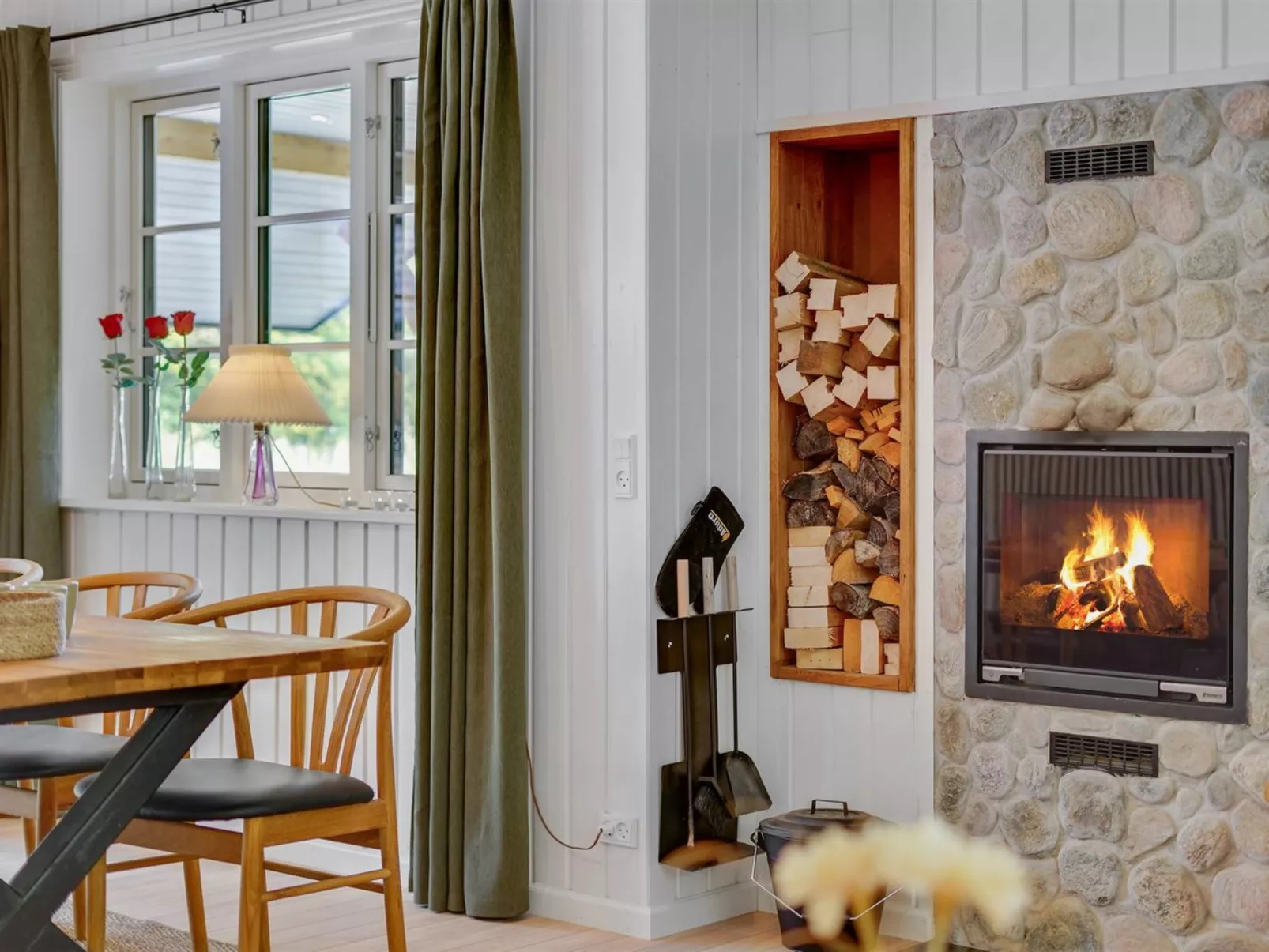 "Kunegunda" - 650m from the sea-Binnen