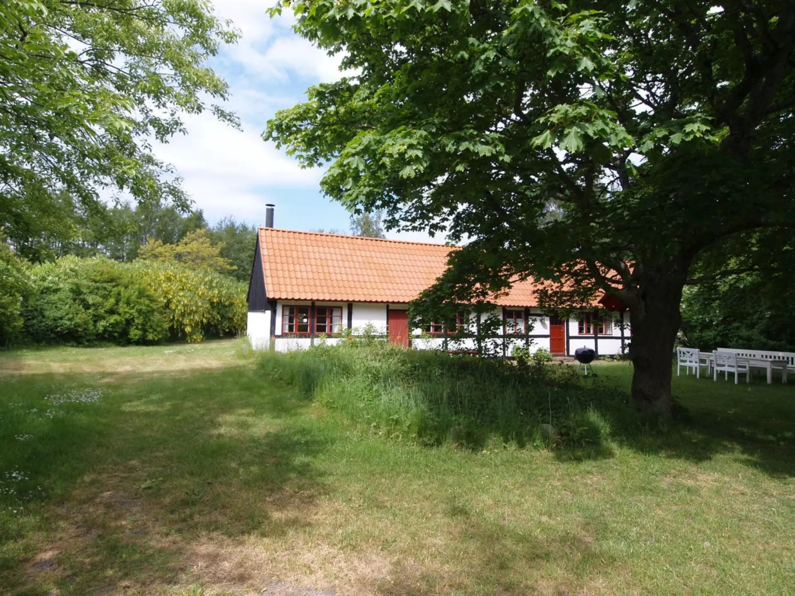 "Viggo" - 300m from the sea-Buiten