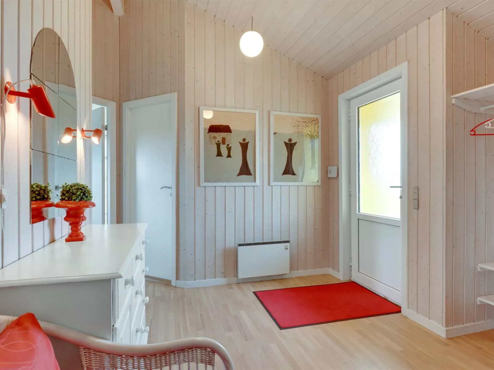 "Ritte" - 200m from the sea-Binnen