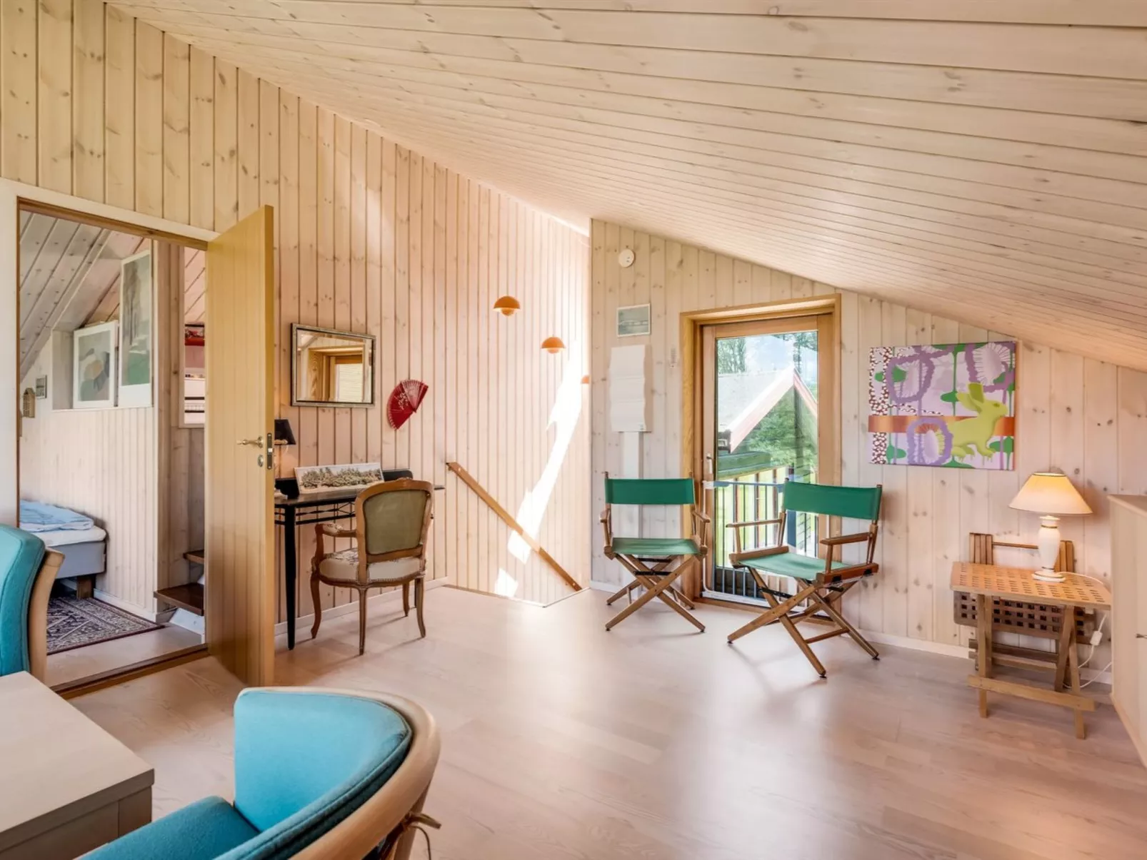 "Gullborg" - 800m from the sea-Binnen