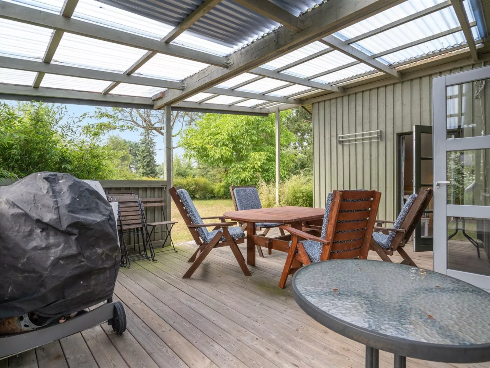 "Sini" - 300m from the sea-Buiten