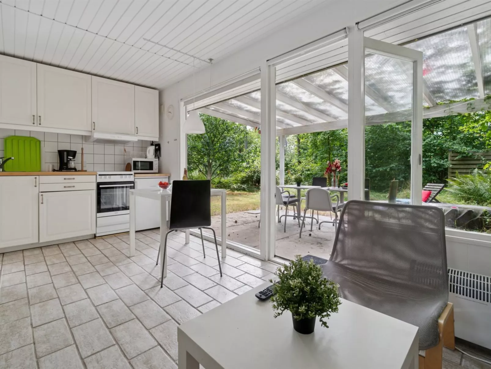 "Unker" - 800m from the sea-Binnen