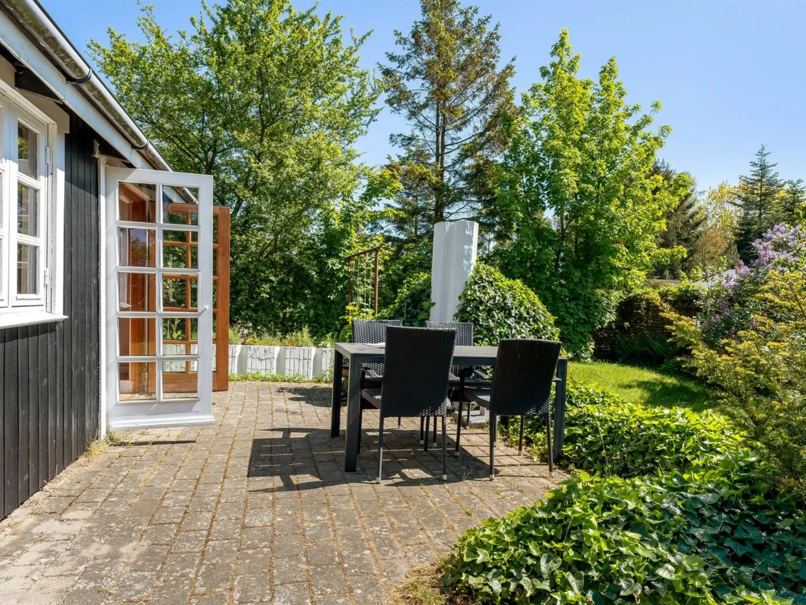 "Carly" - 100m from the sea-Buiten