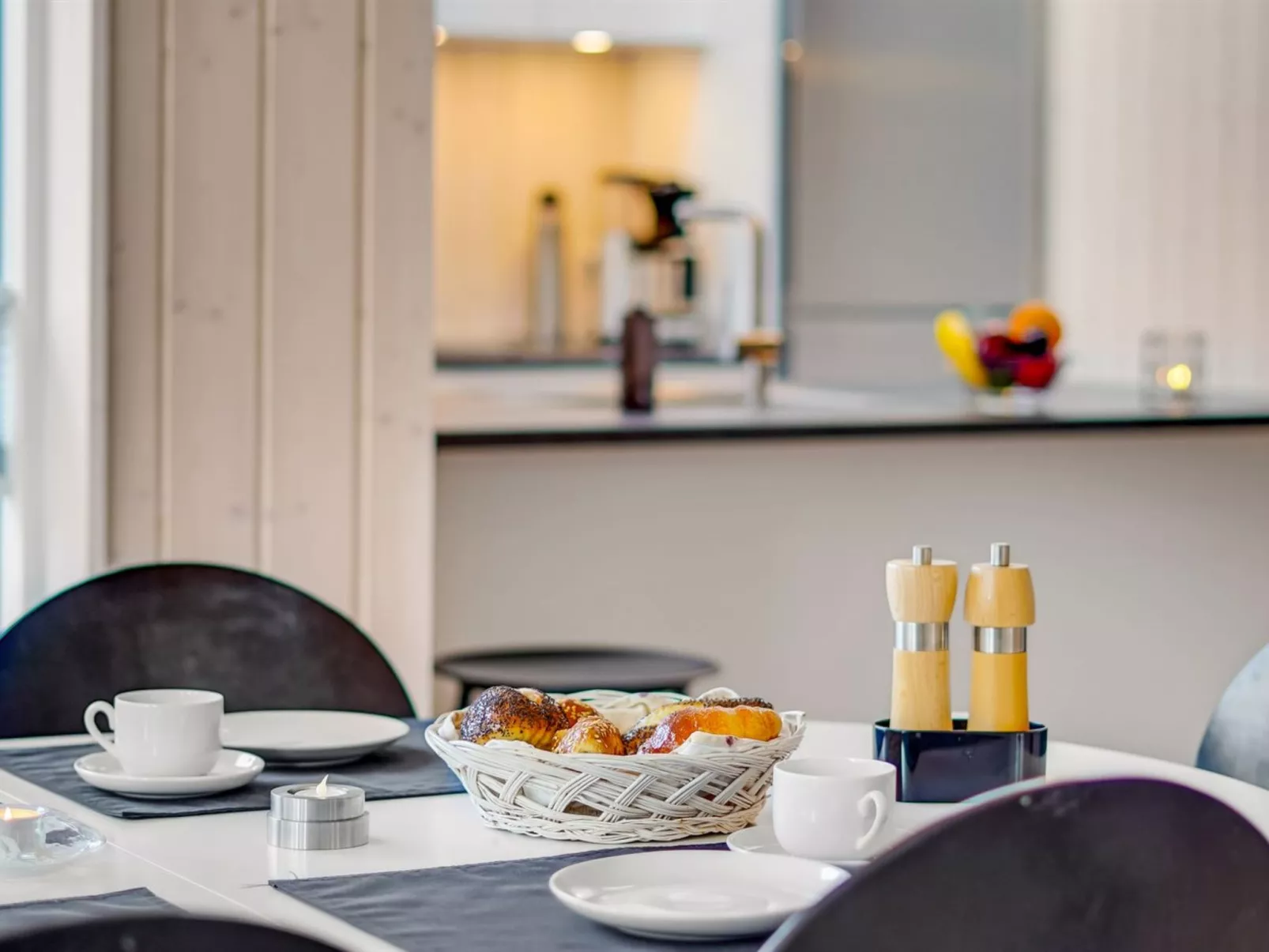 "Doritte" - 125m from the sea-Binnen