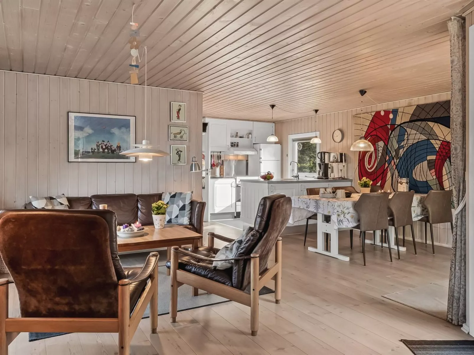 "Karlotta" - 2.2km from the sea-Binnen