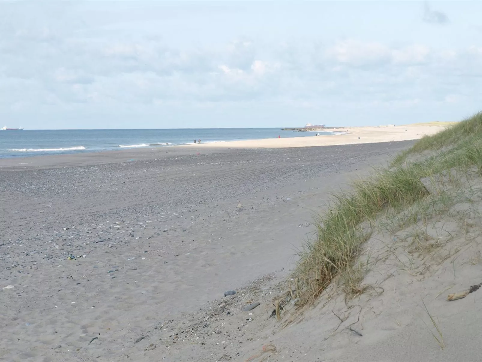 "Ernbiorn" -  from the sea-Buiten