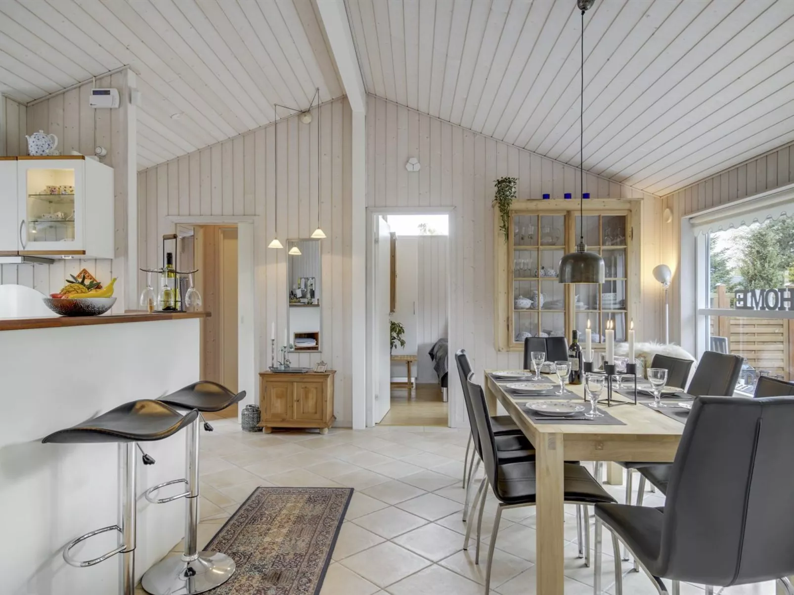 "Frithlef" - 900m from the sea-Binnen