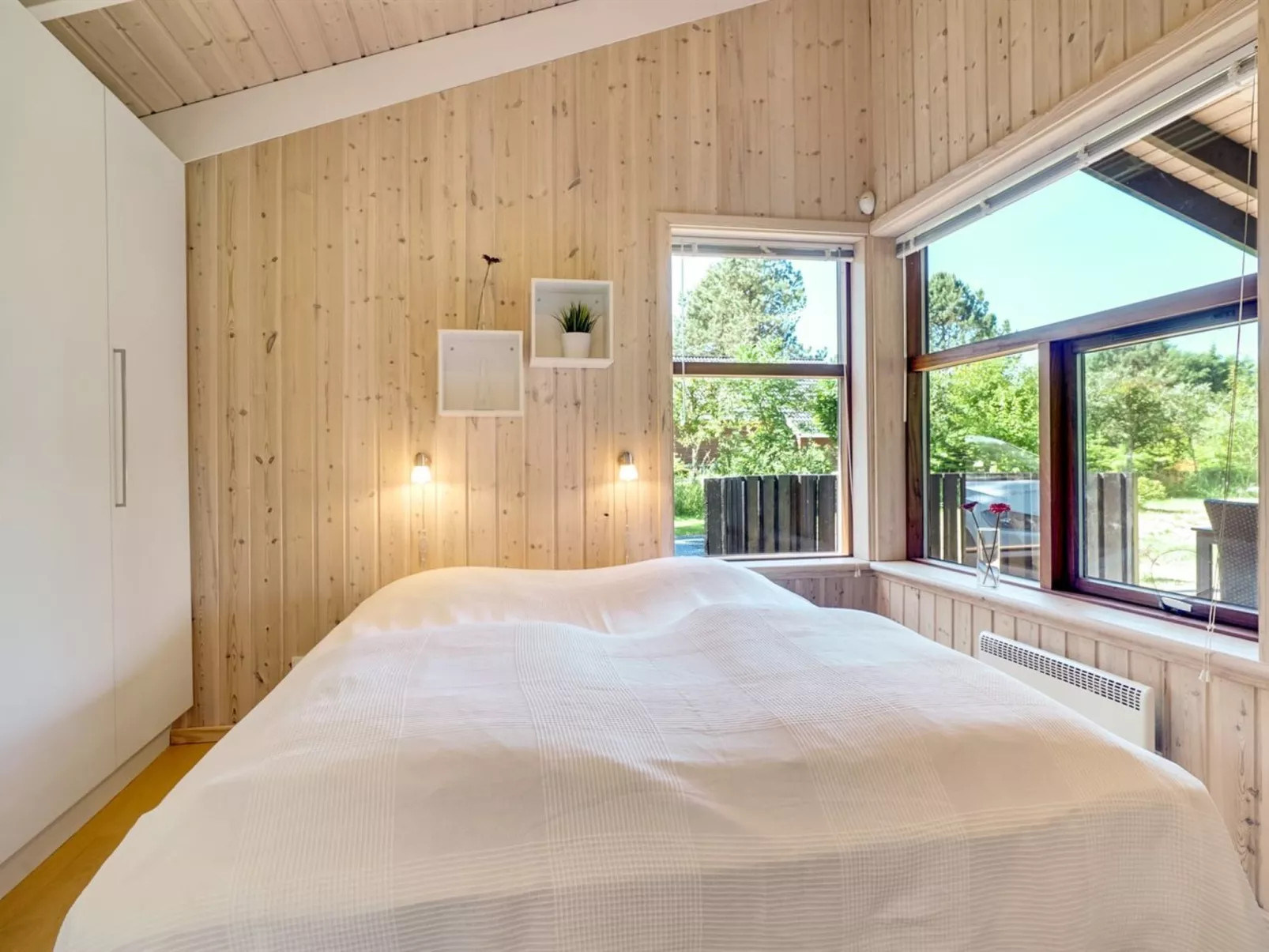 "Kali" - 900m to the fjord-Binnen