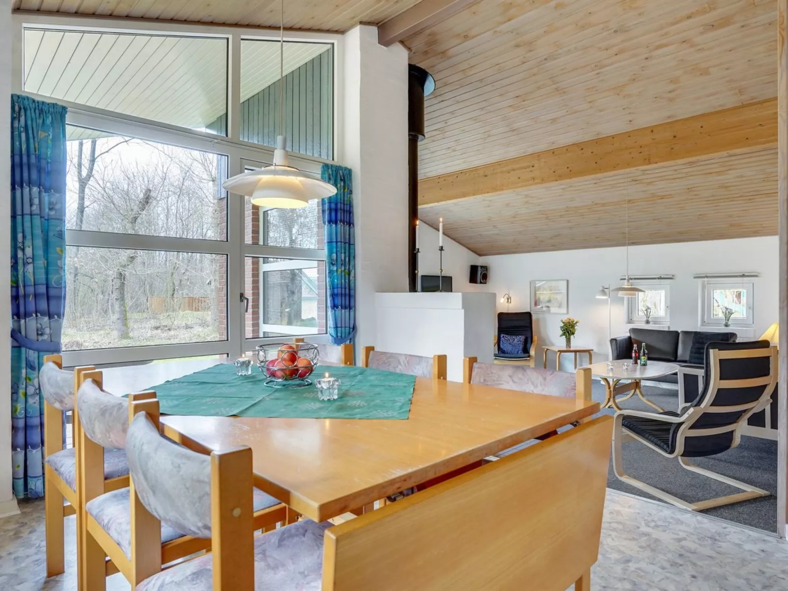 "Bosi" - 28km from the sea-Binnen