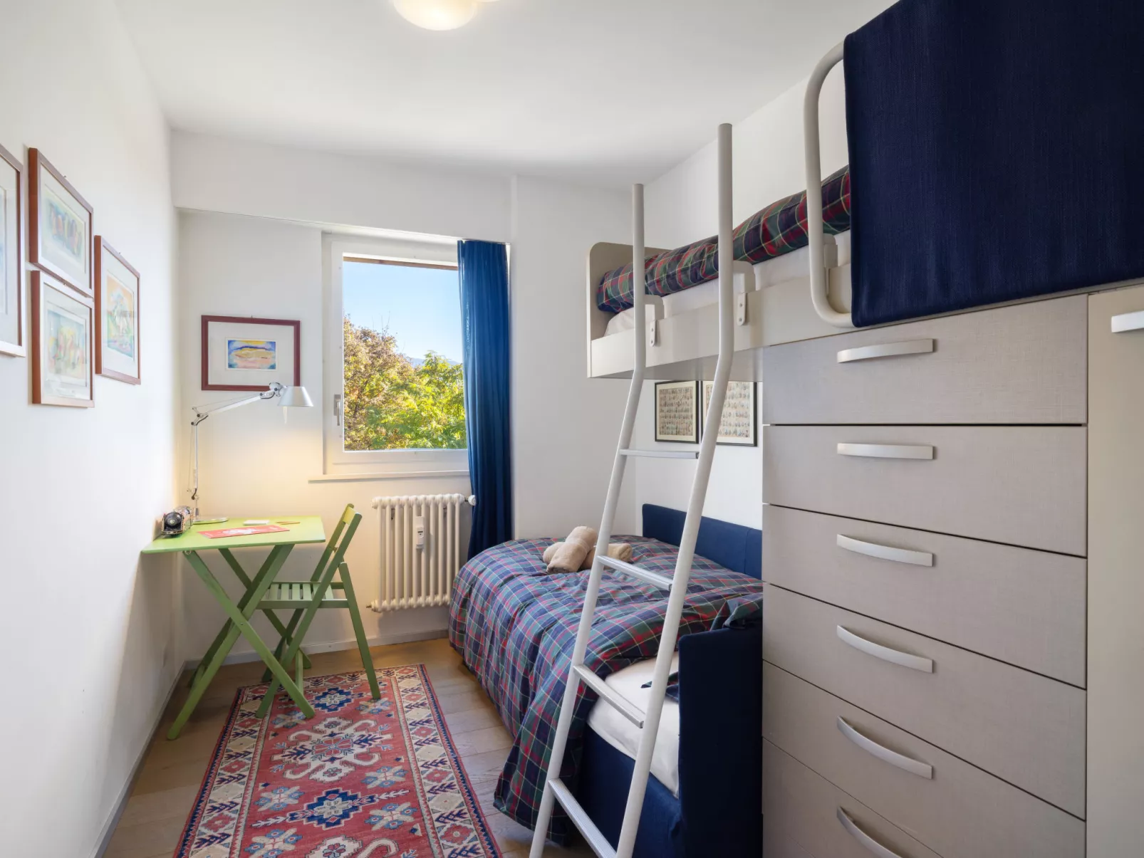 Clair-Azur A 41-Binnen