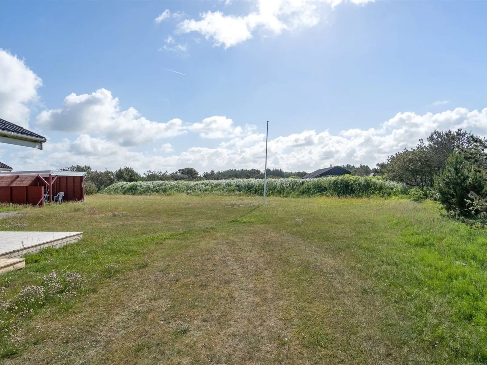 "Karlsson" - 500m from the sea-Buiten