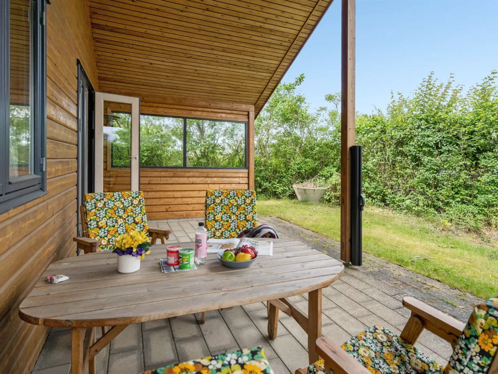 "Rəzvan" - 120m from the sea-Buiten