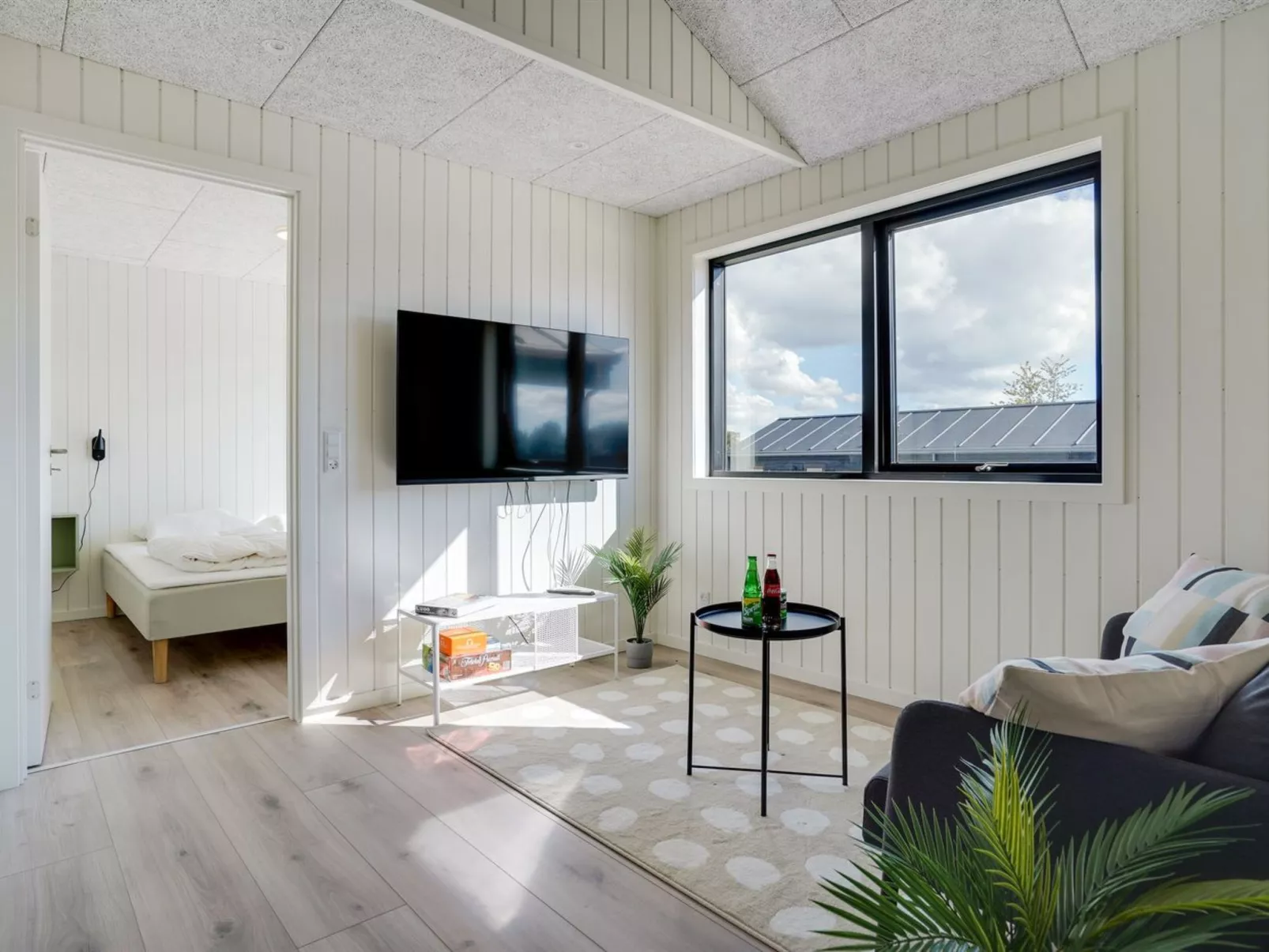 "Alpo" - 450m from the sea-Binnen