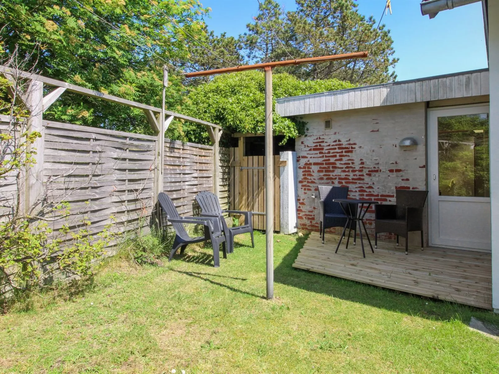 "Sylvie" - 1.5km from the sea-Buiten