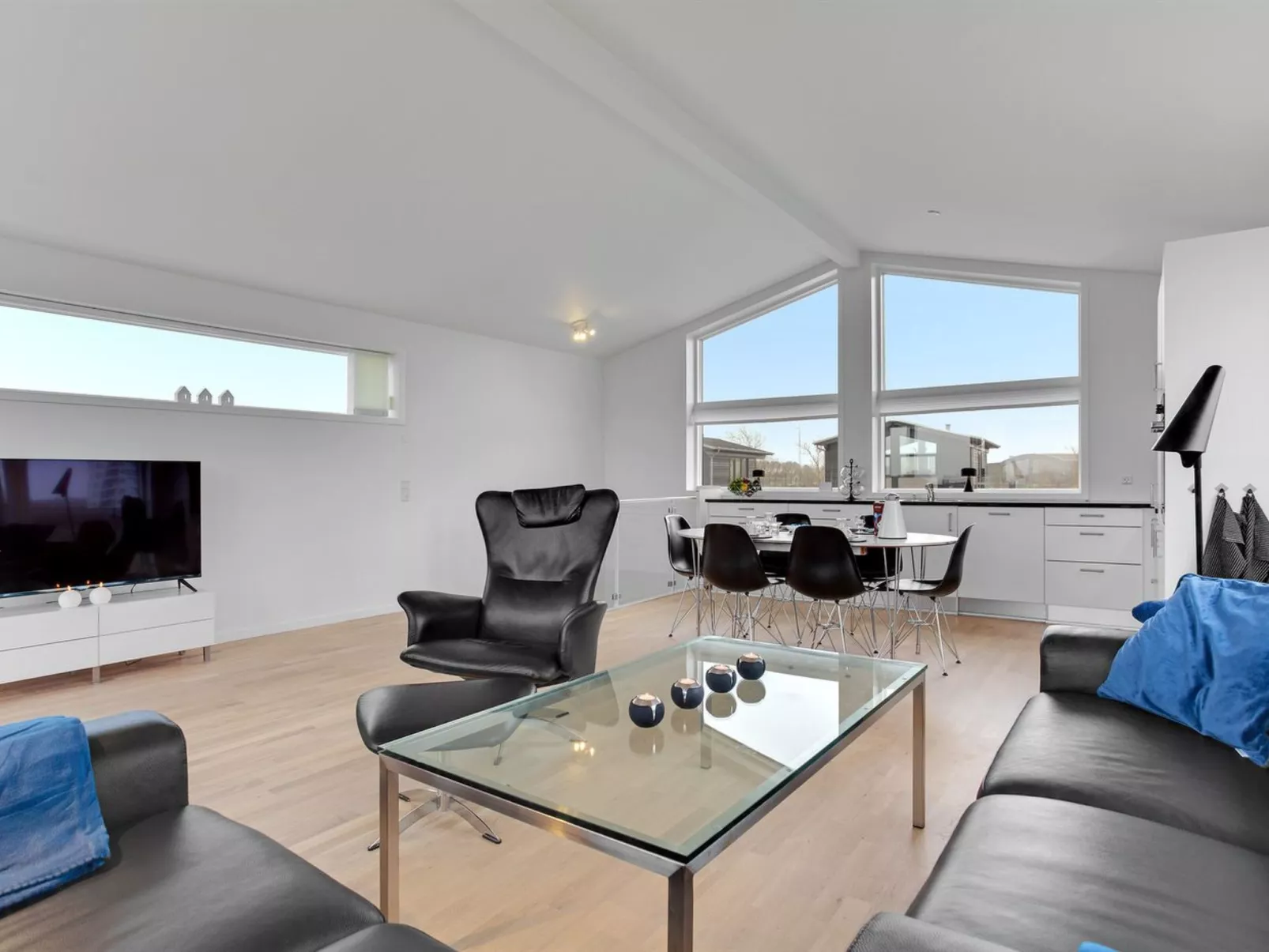 "Gerniot" - 500m from the sea-Binnen