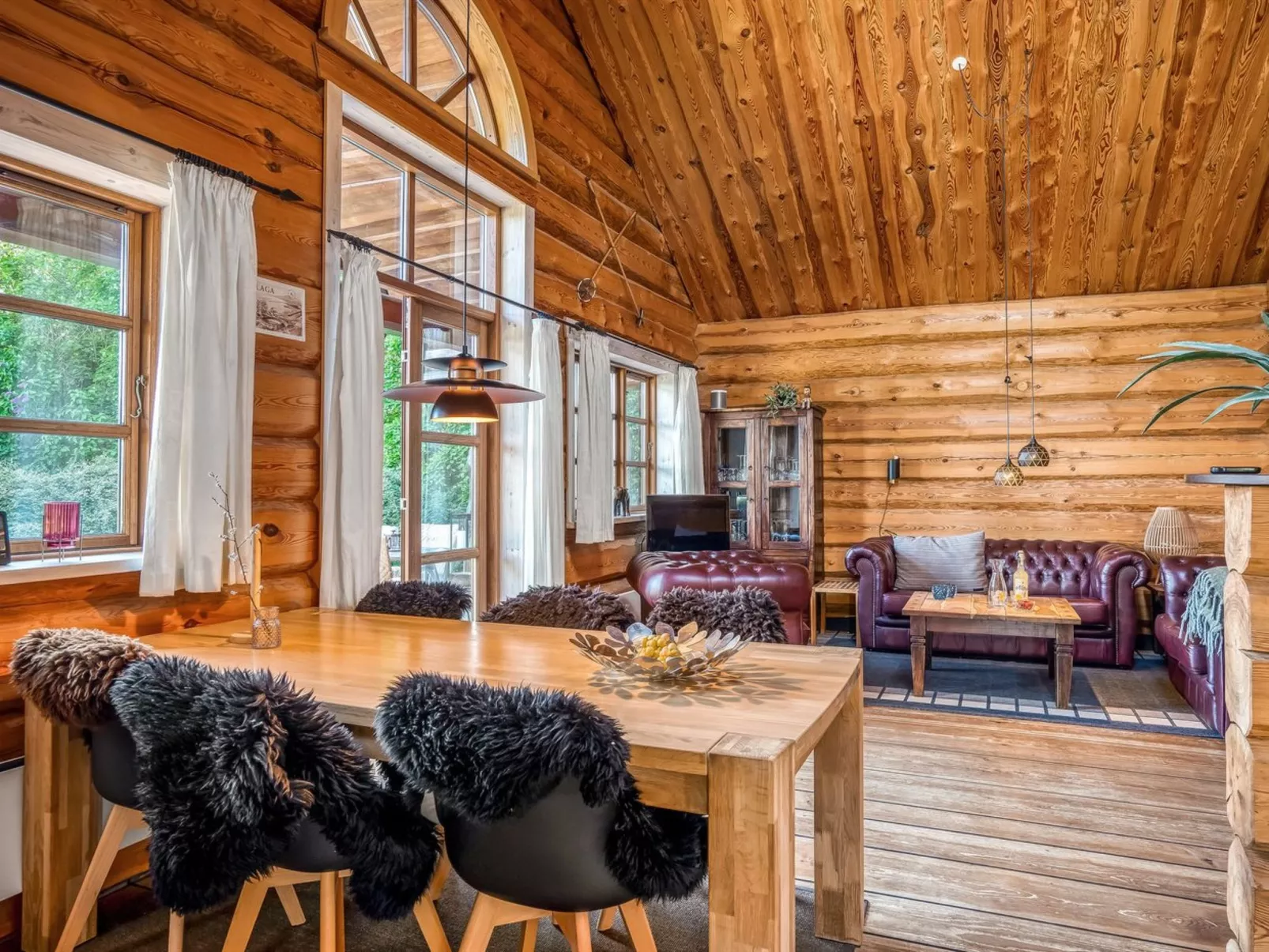 "Stamen" - 200m from the sea-Binnen