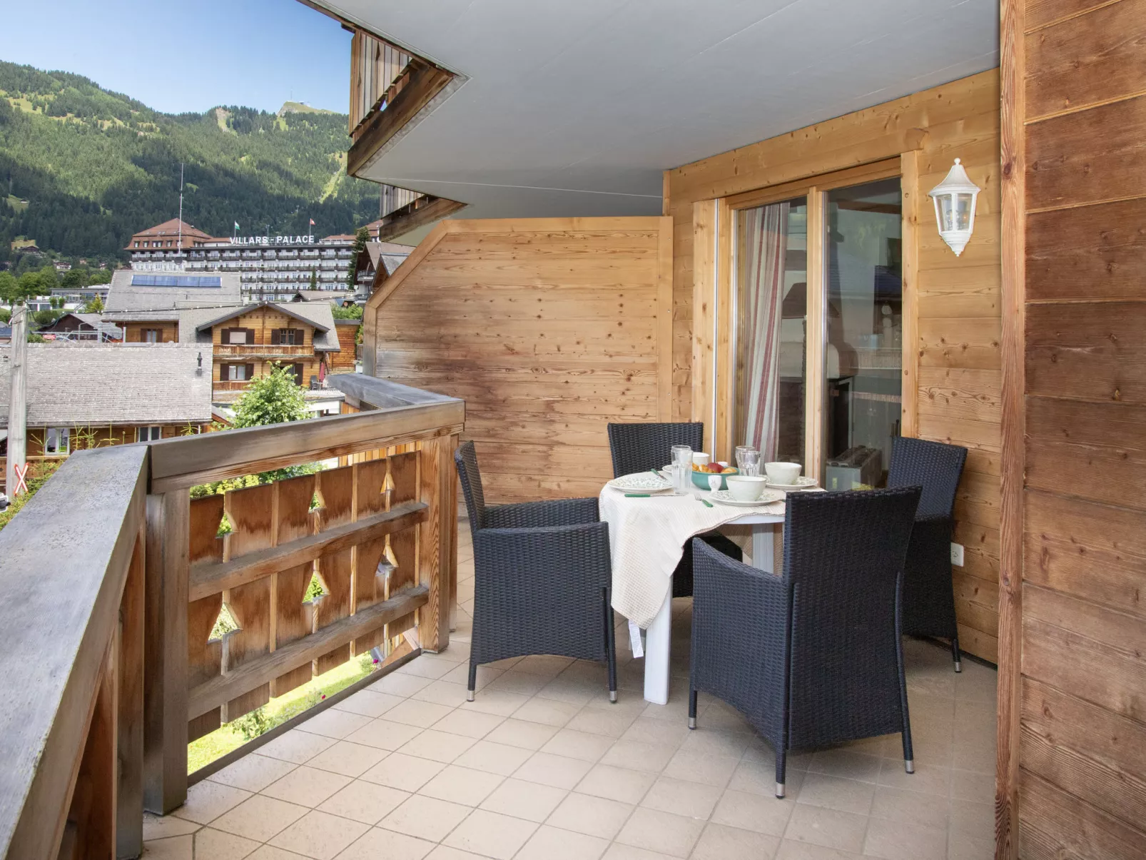 Résidence Le Bristol 14-Buiten