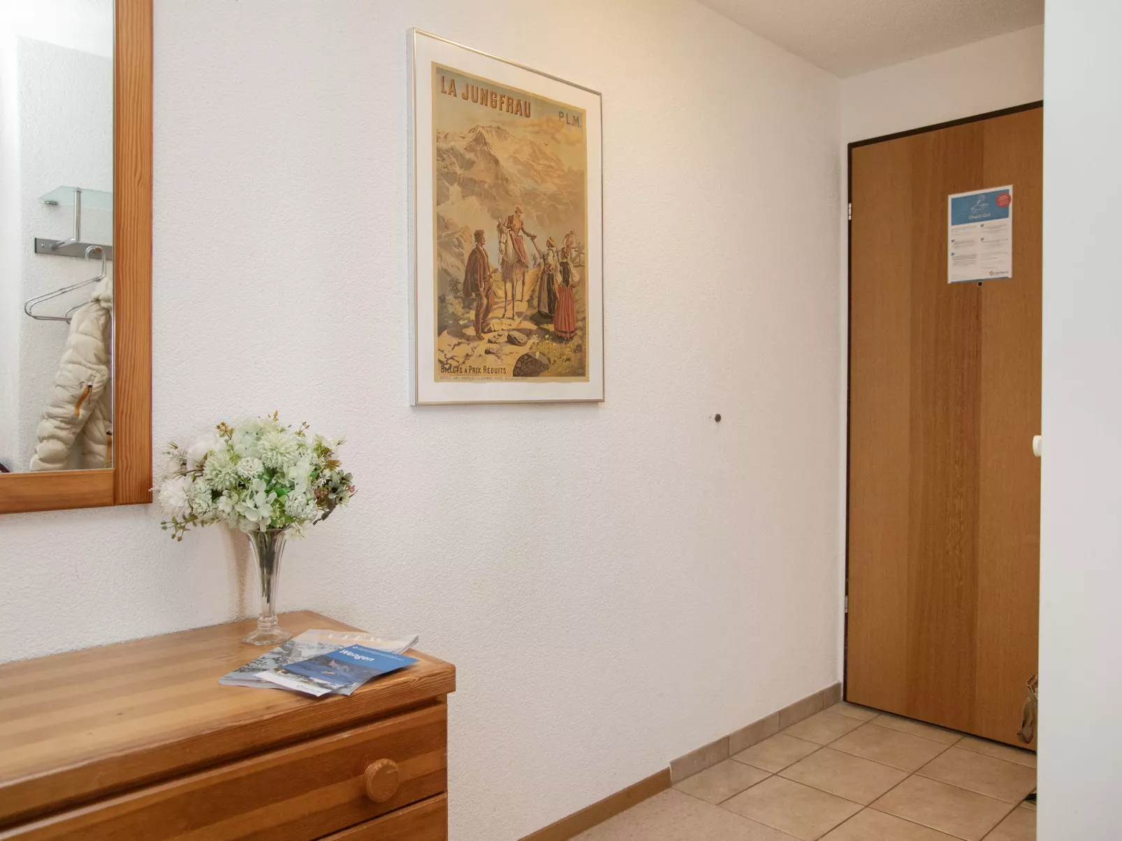 Primula Apt. B-Binnen