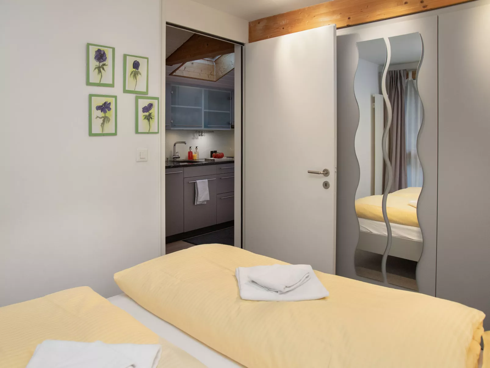 Breithorn Residence Apt.09-Binnen