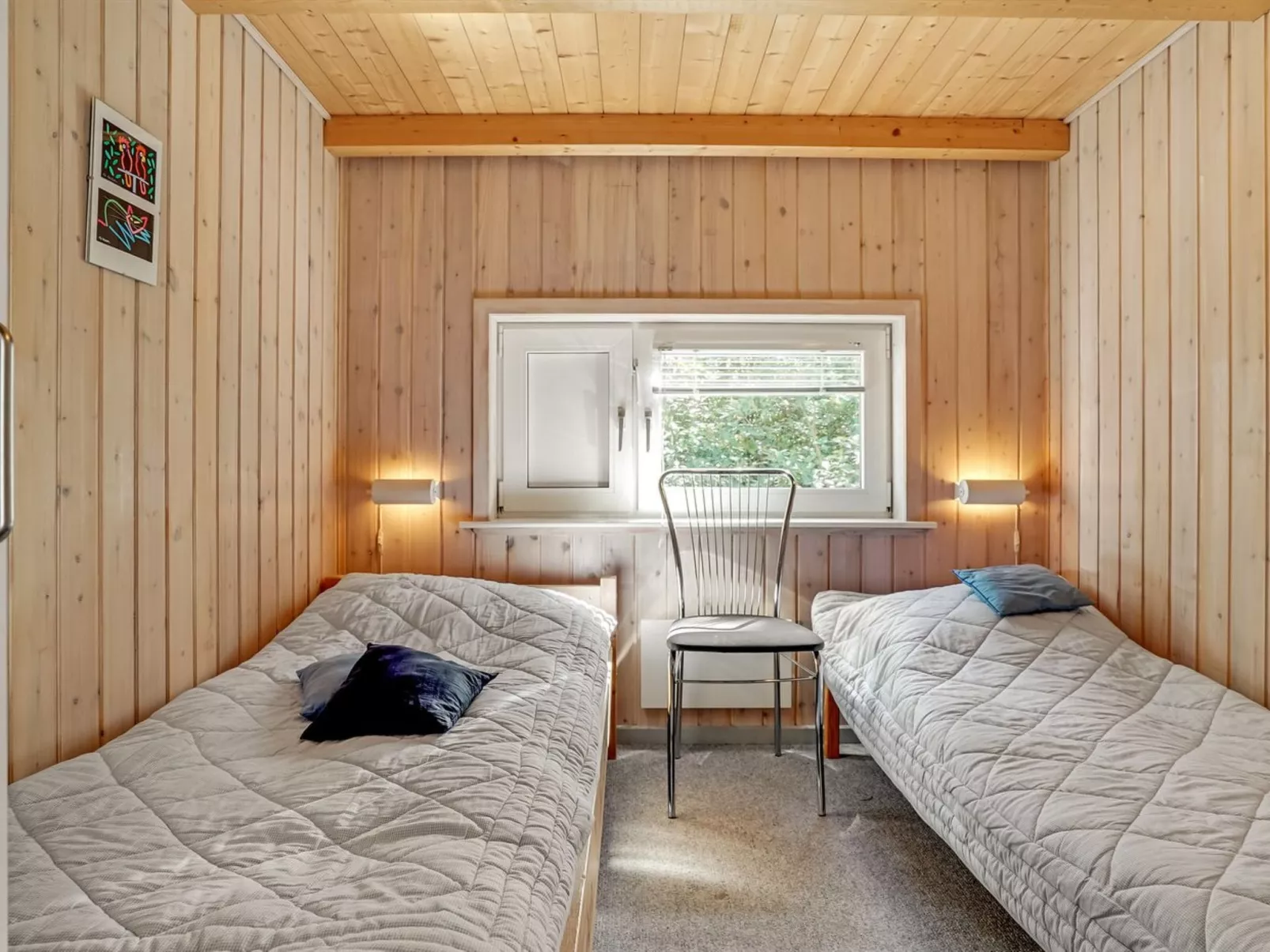 "Aslak" - 350m from the sea-Binnen