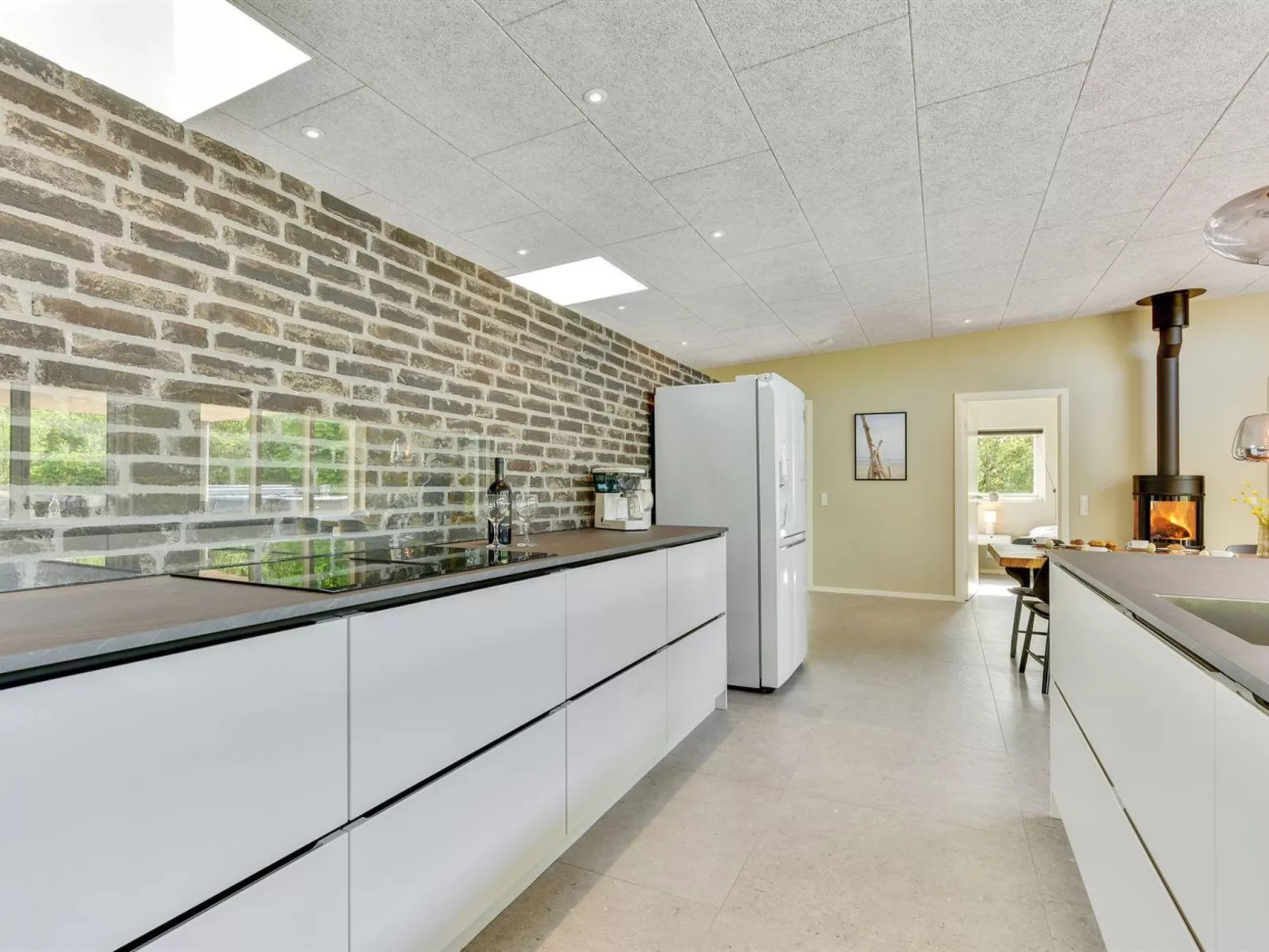 "Hiorulf" - 1.4km from the sea-Binnen