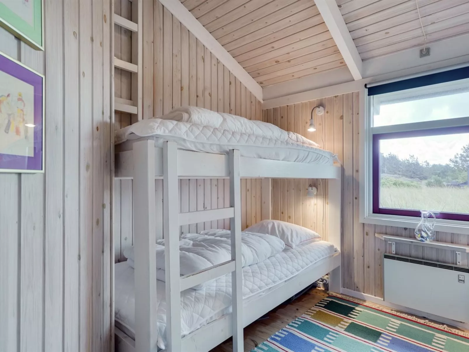 "Bertie" - 700m from the sea-Binnen