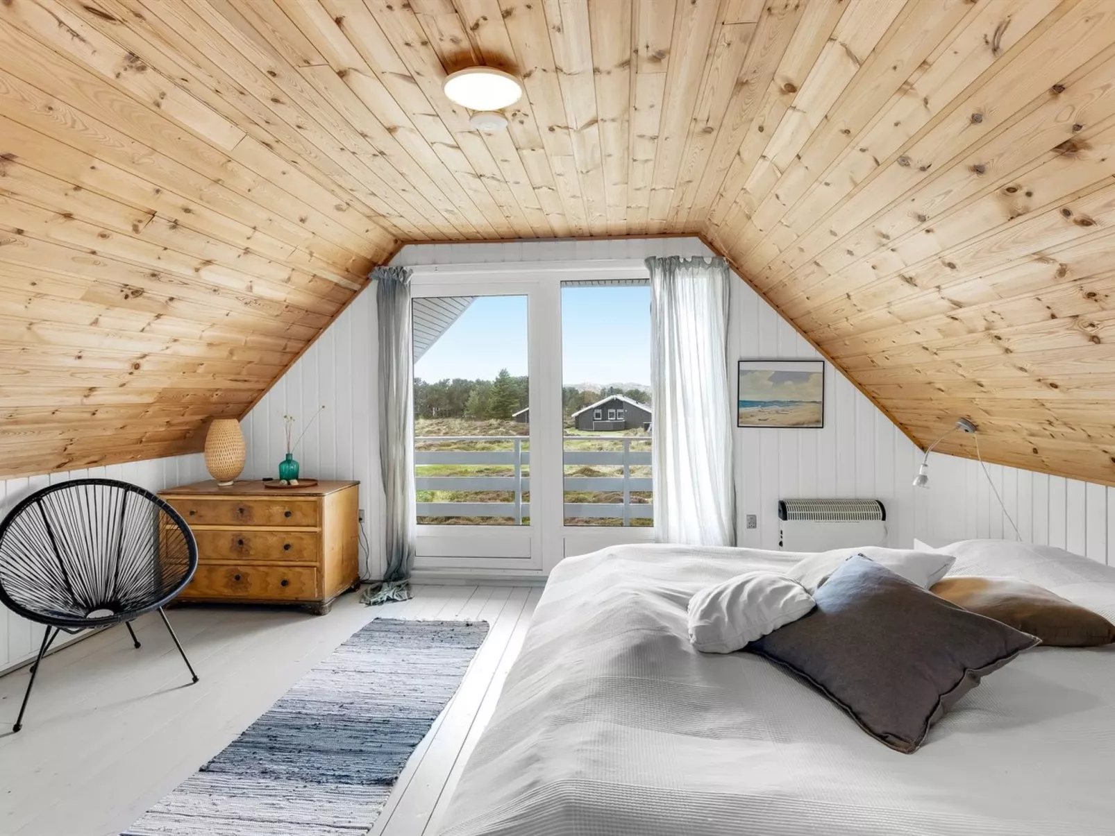 "Teda" - 2km from the sea-Binnen