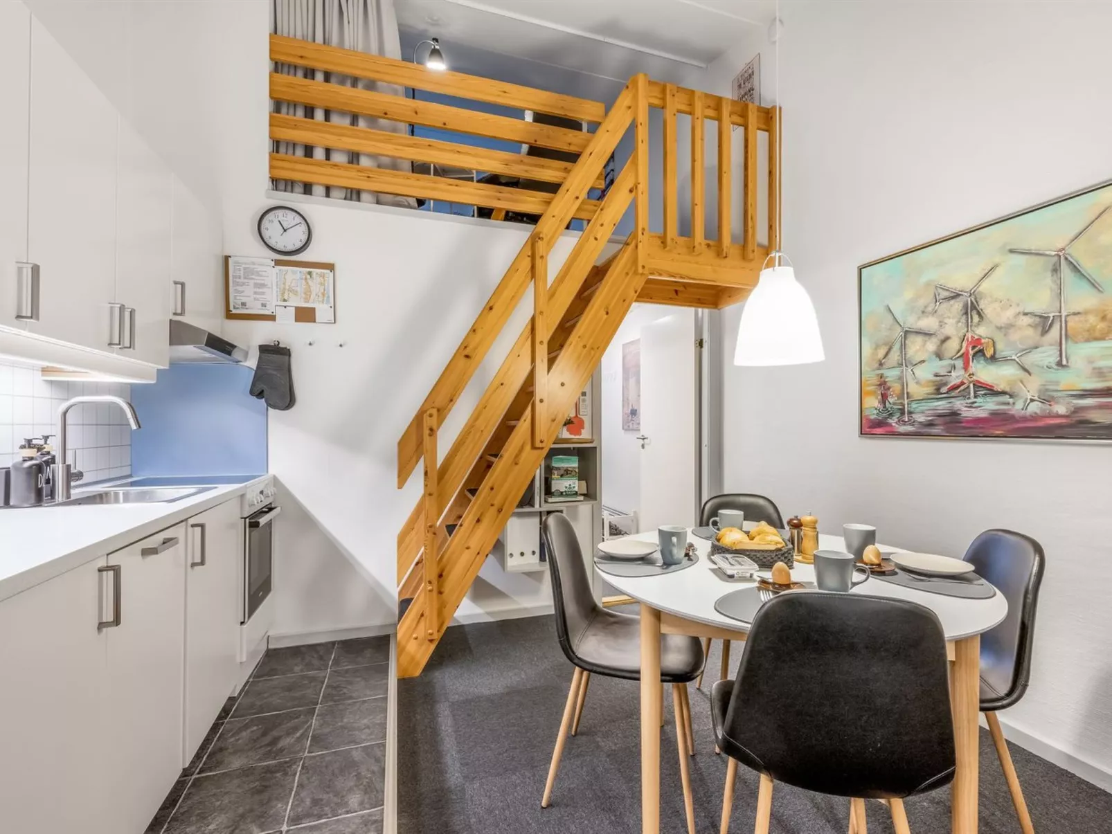 "Soffhie" - 250m from the sea-Binnen