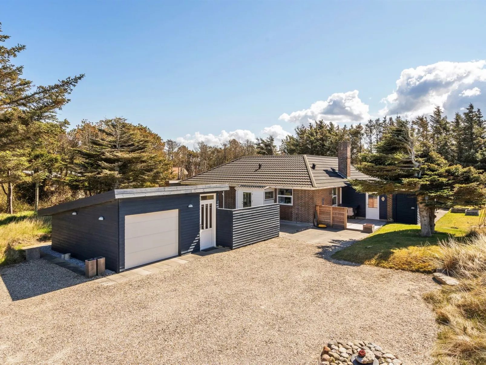 "Örjan" - 400m from the sea-Buiten