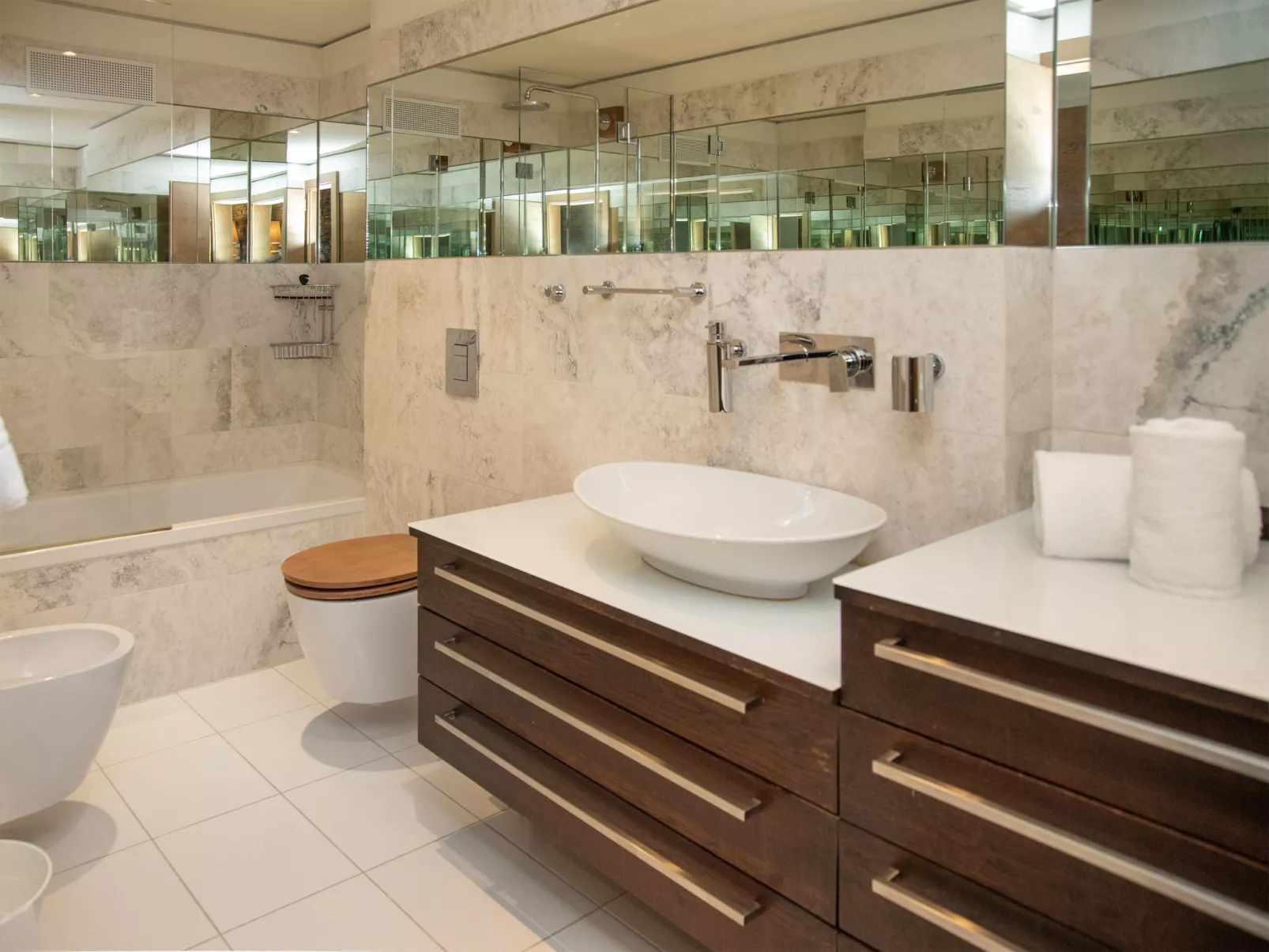 Chesa Piz Mezdi - St. Moritz-Binnen