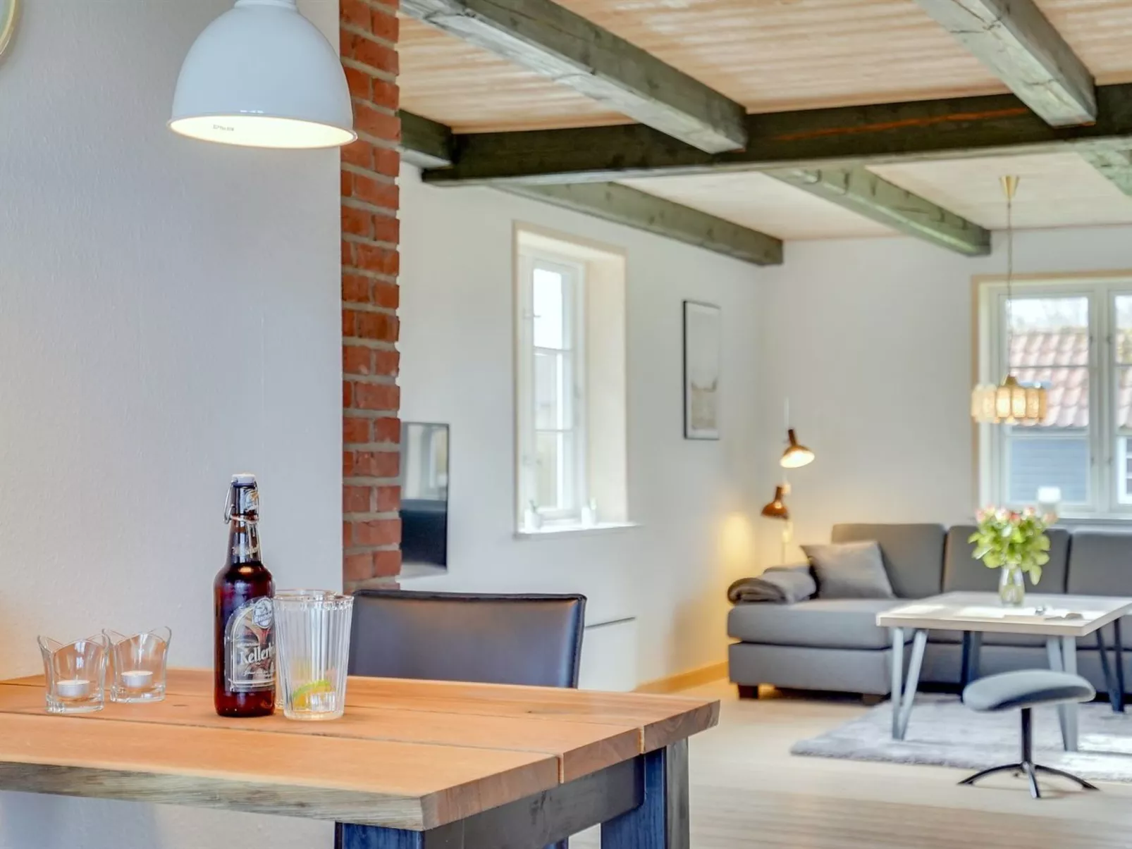 "Nita" - 24km from the sea-Binnen