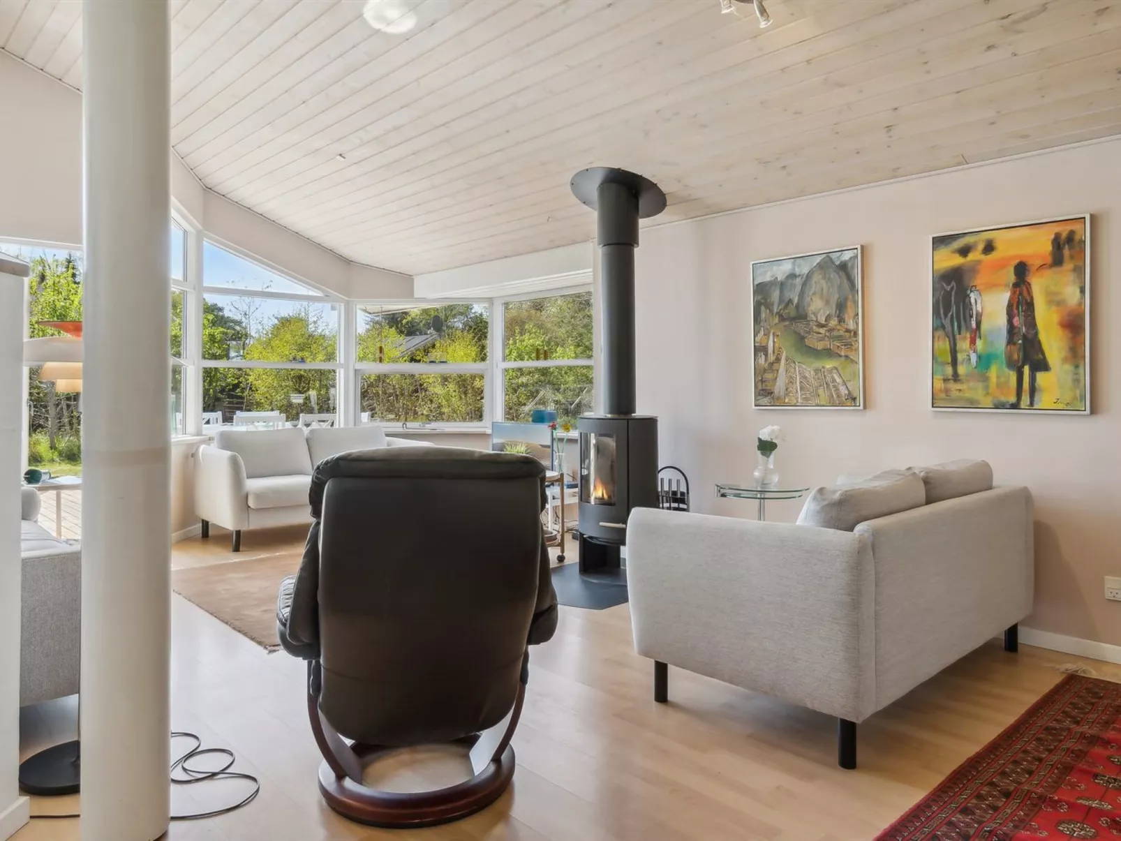 "Petri" - 500m from the sea-Binnen