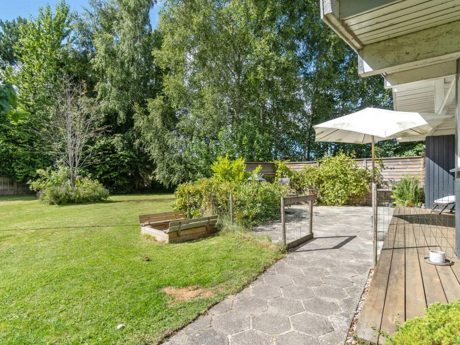 "Maiken" - 1.5km from the sea-Buiten