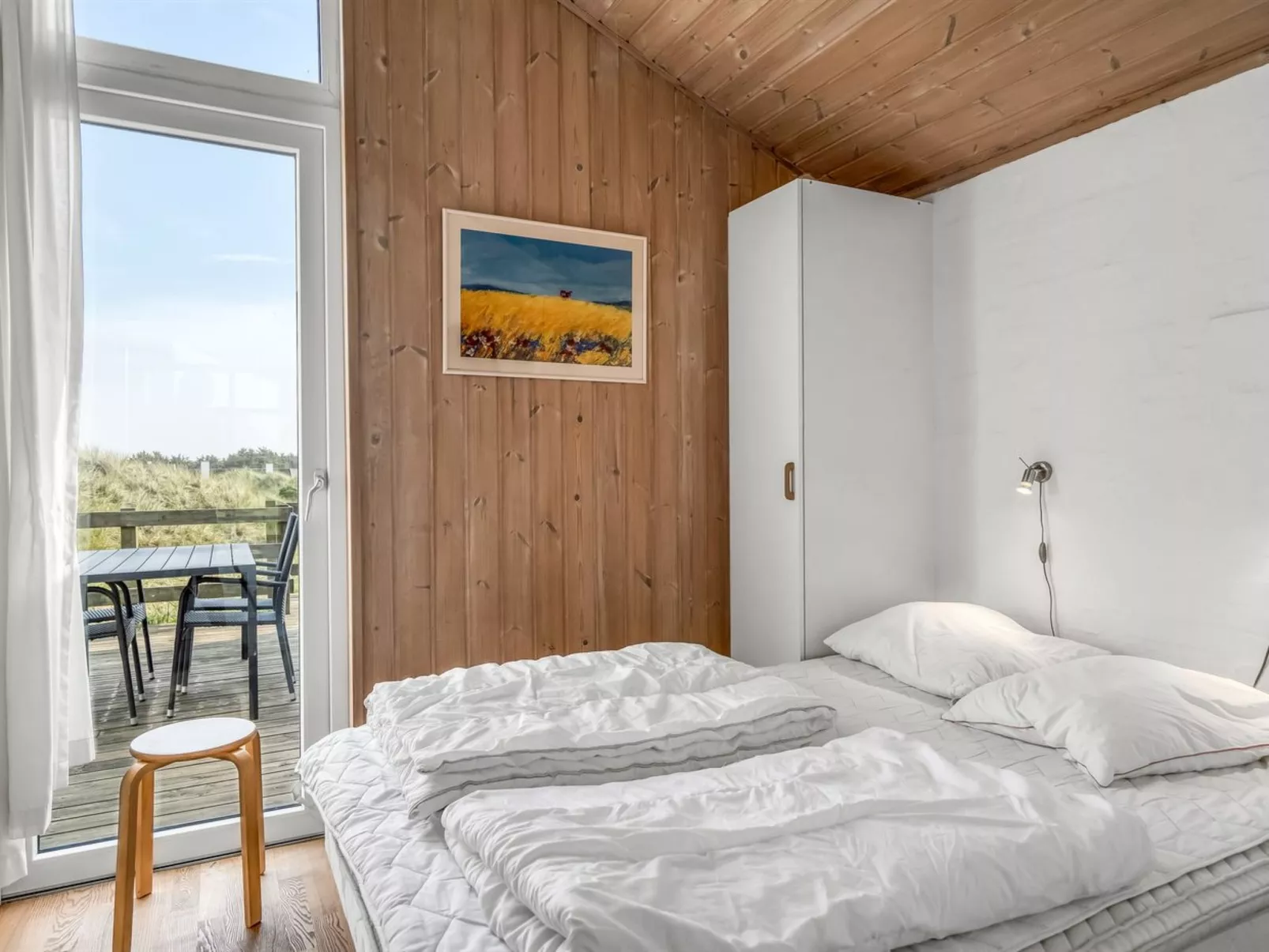 "Broder" - 150m from the sea-Binnen